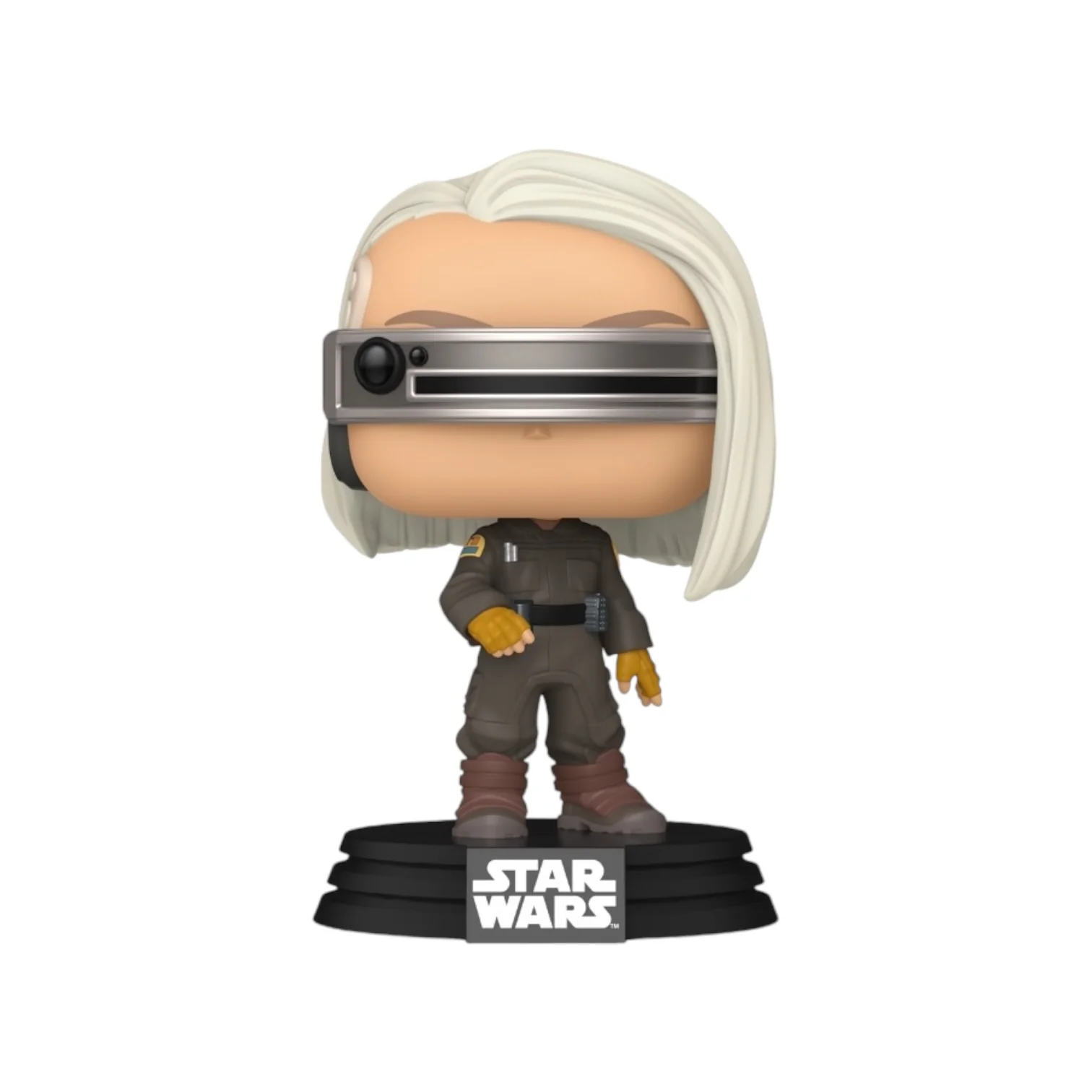 KB #701 Funko Pop - Star Wars: Skeleton Crew - Image 2