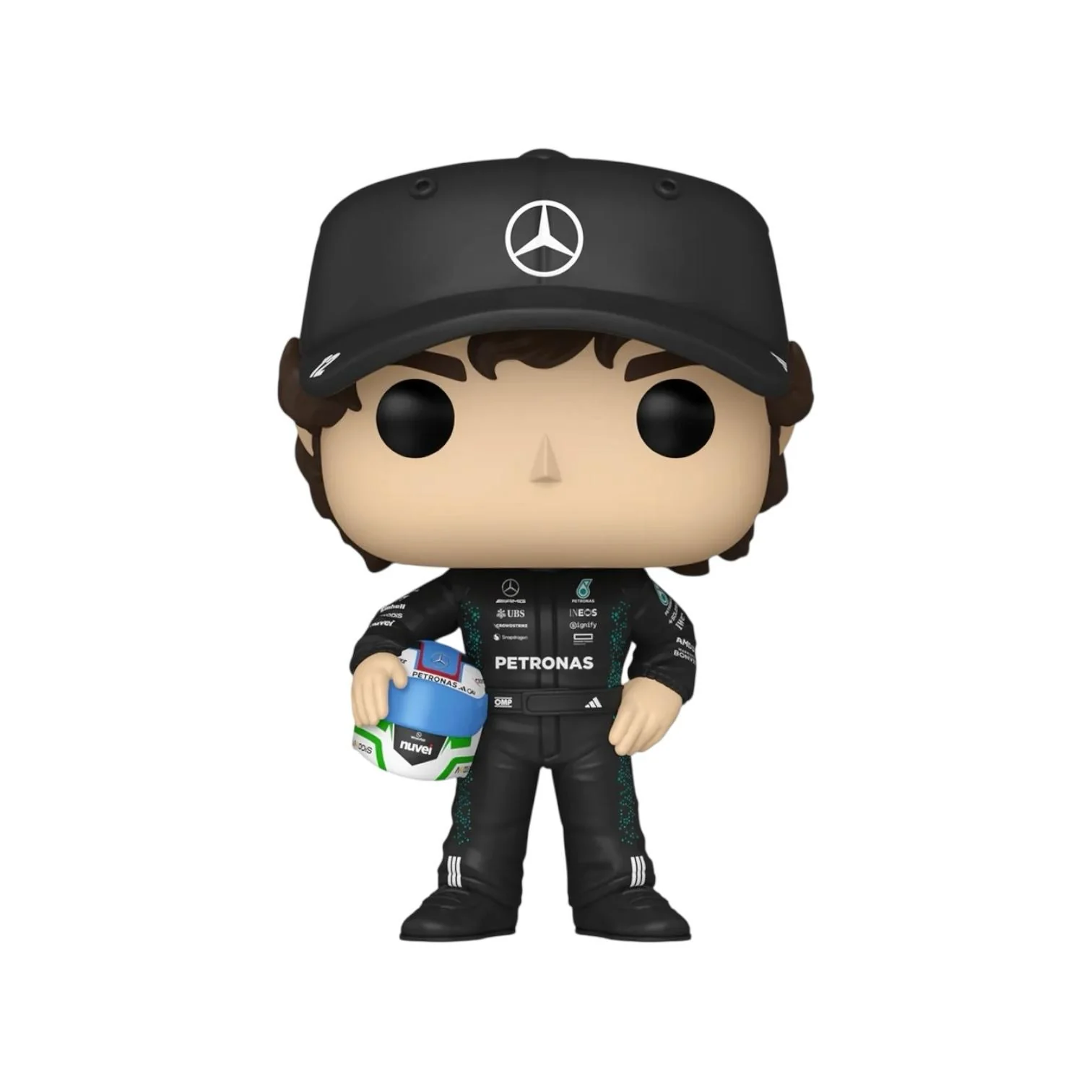 Kimi Antonelli #13 Funko Pop - Racing: AMG Petronas - Image 2