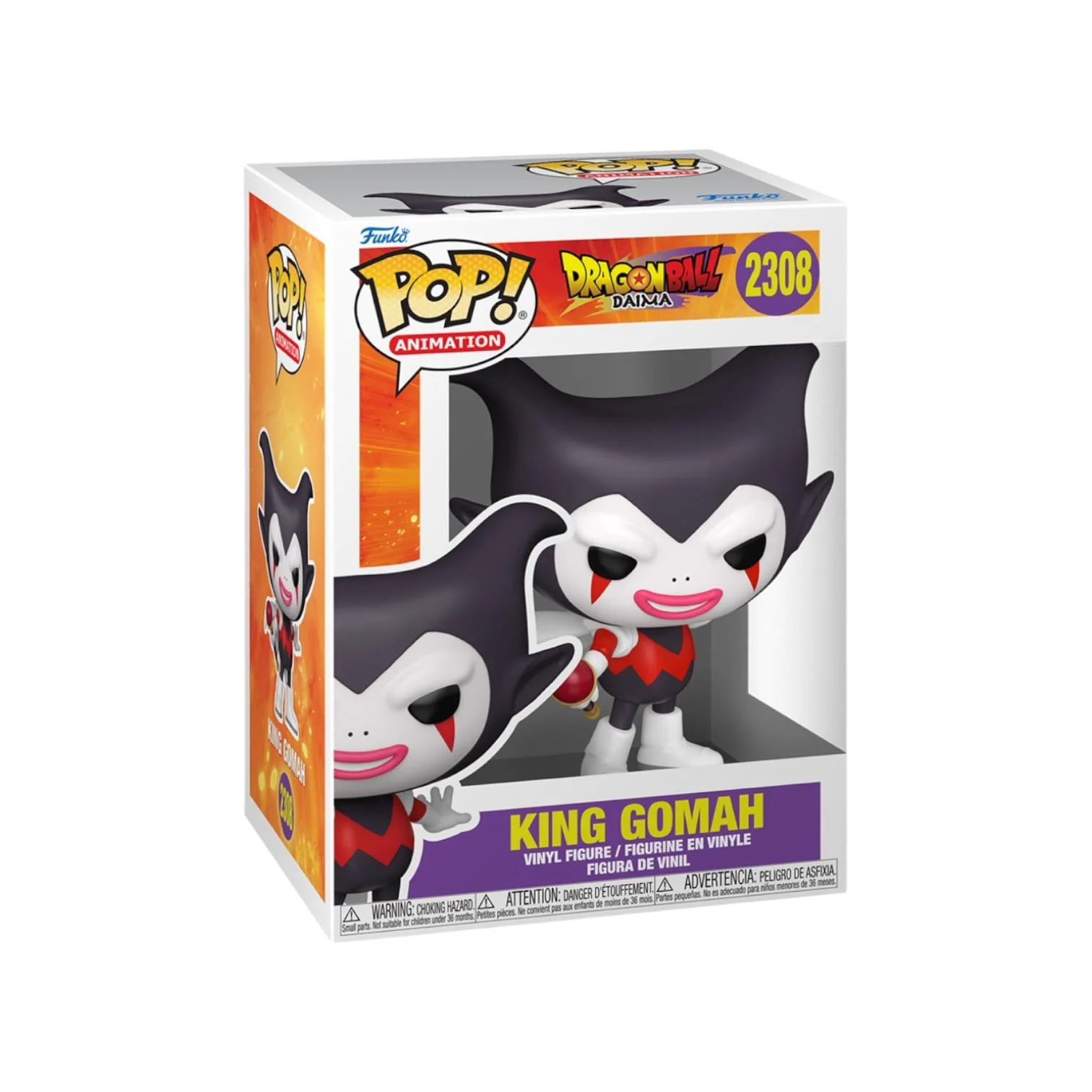 King Gomah #2308 Funko Pop - Dragonball: Daima - PREORDER