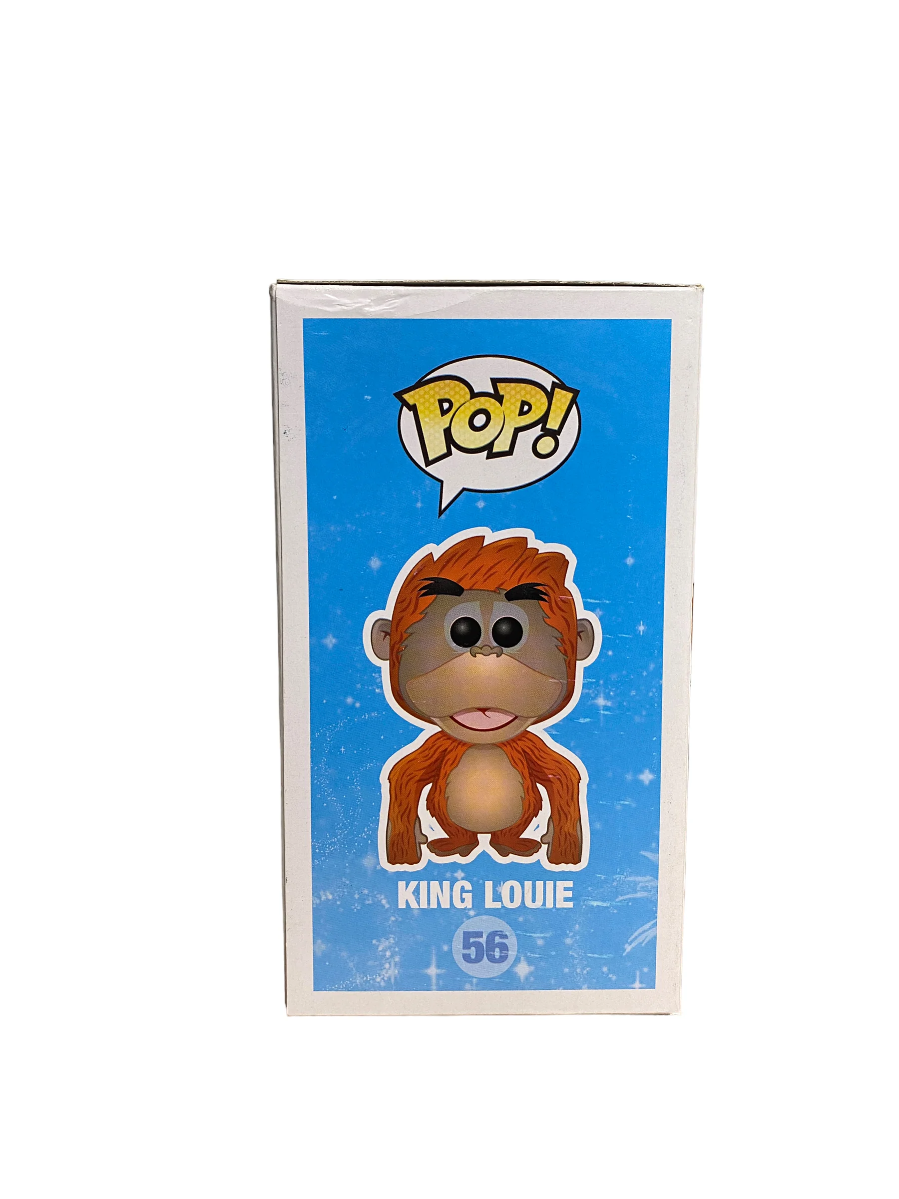 King Louie #56 Funko Pop! - Disney Series 5 - 2013 Pop! - Condition 8/10 - Image 5