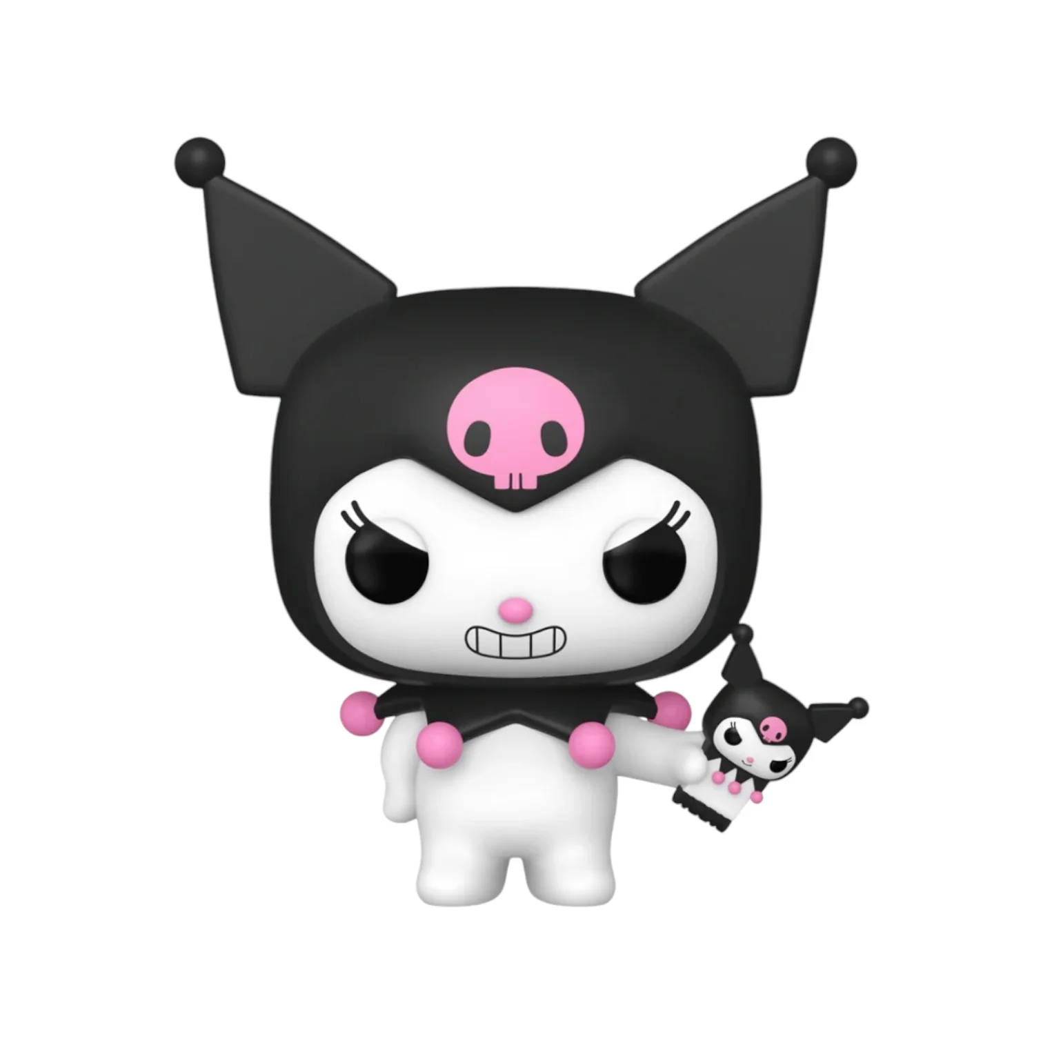 Kuromi #88 Funko Pop! - Sanrio - Brad's Toys & Collectibles Exclusive - Image 2
