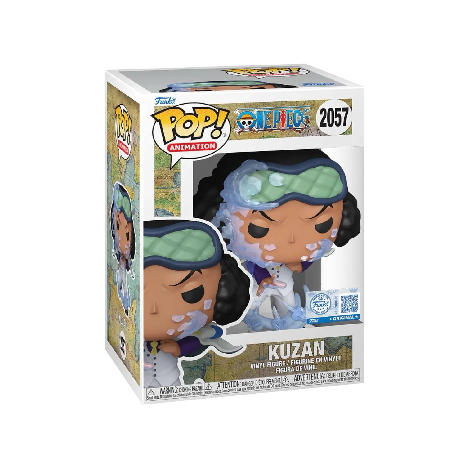 Kuzan #2057 Funko Pop - One Piece