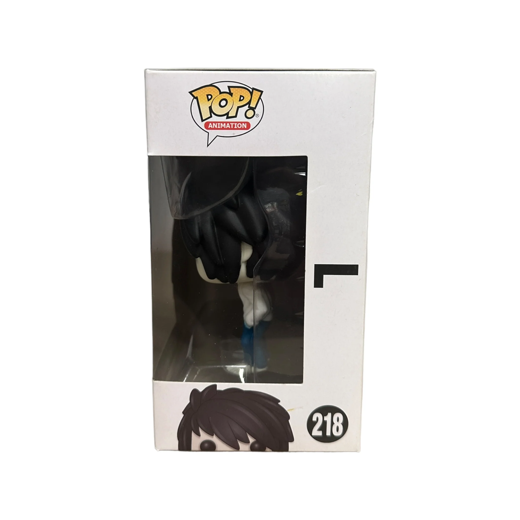 L #218 Funko Pop! - Death Note - 2017 Pop! - Condition 8.5/10 - Image 2