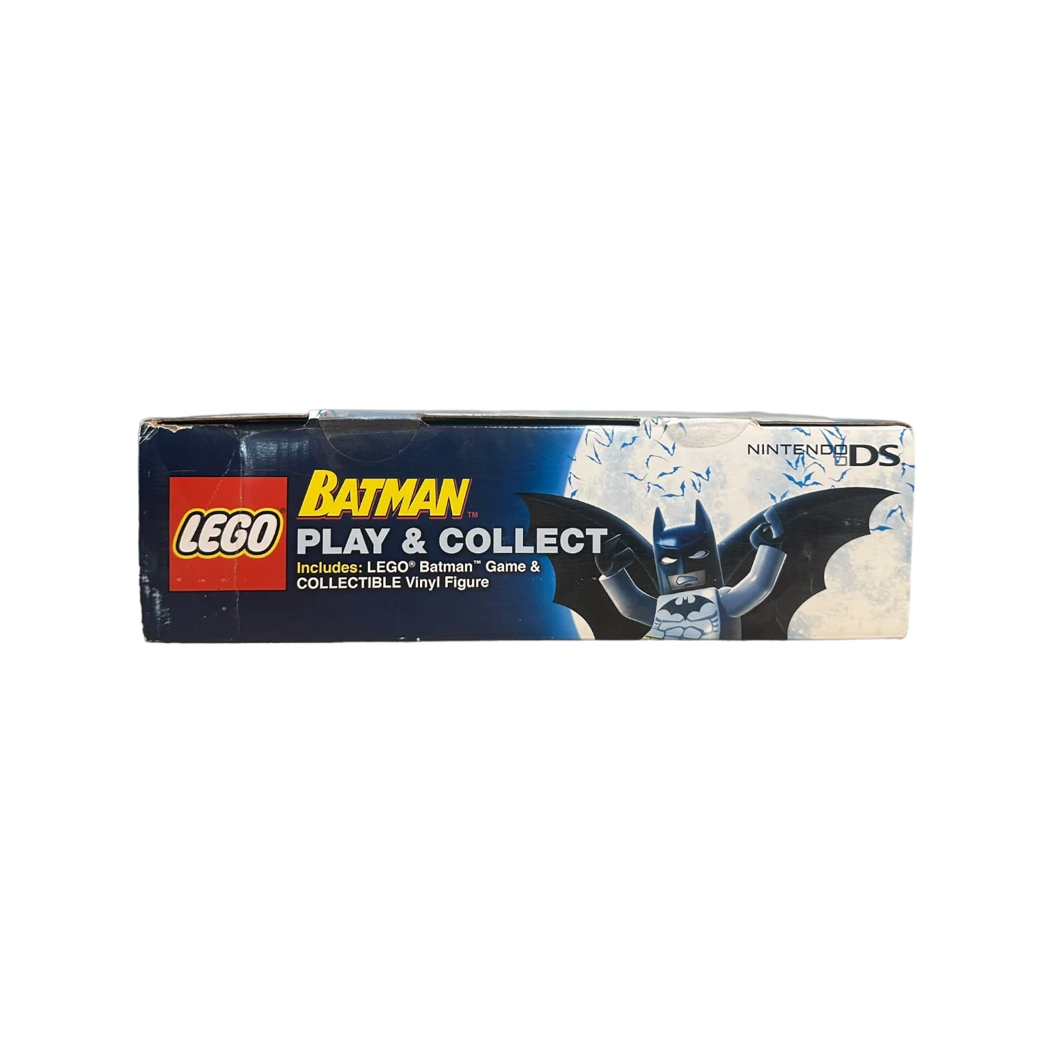 Lego Batman (The Joker) Play & Collect Nintendo DS (Glows in the Dark) Funko Pop Bundle! - Condition 7.5/10 - Image 6