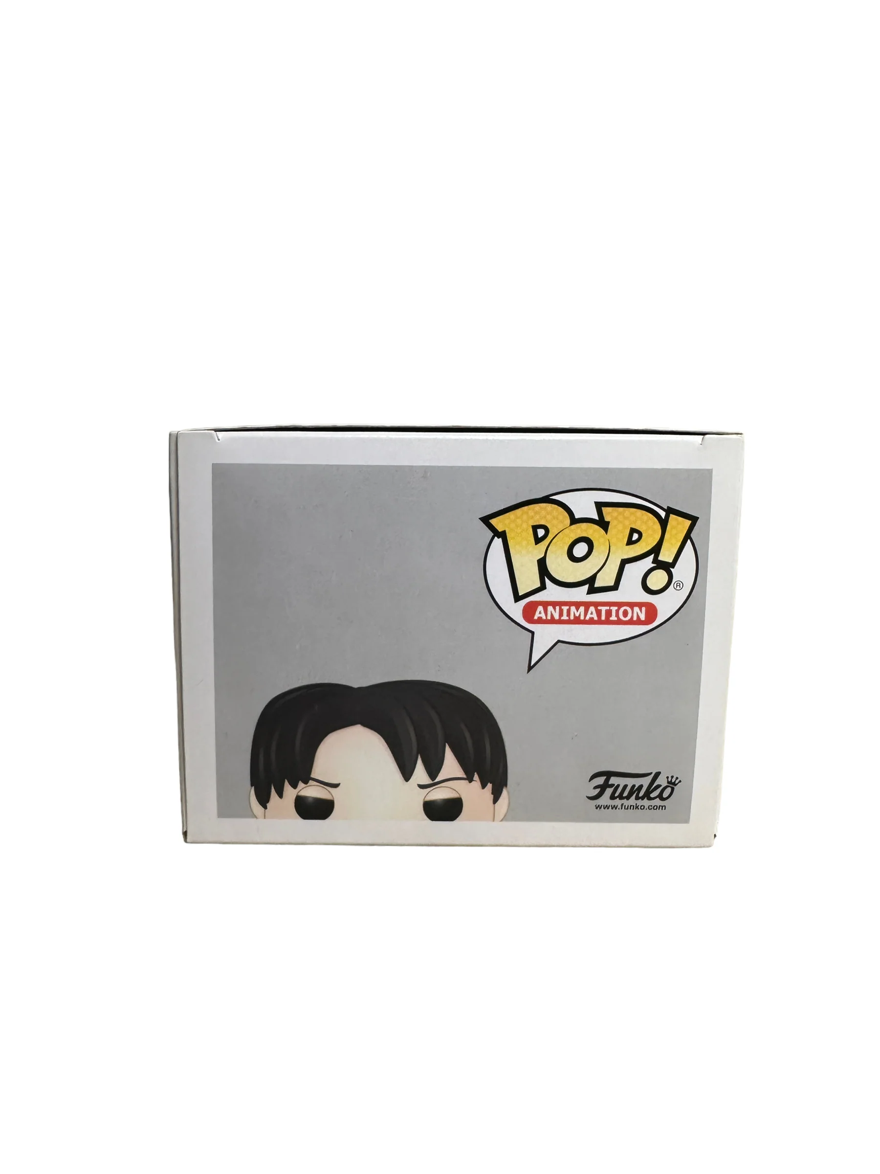 Levi #235 Funko Pop! - Attack on Titan - 2017 Pop! - Condition 9/10 - Image 7