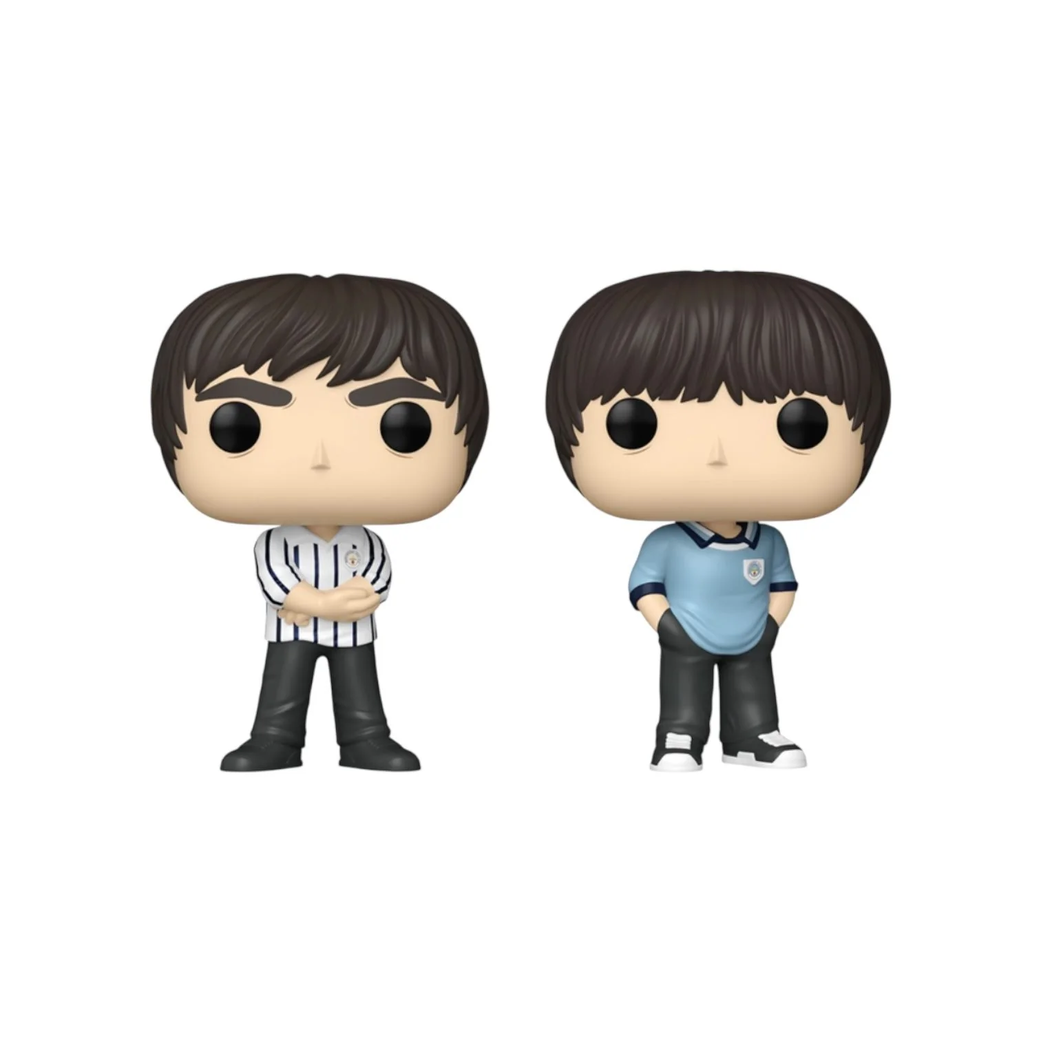 Liam & Noel Gallagher 2 pack Funko Pop - Oasis - Image 2
