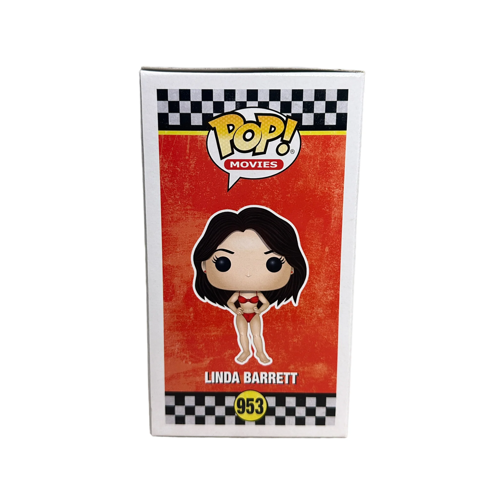 Linda Barrett #953 Funko Pop! - Fast Time's at Ridgemont High - 2020 Pop! - Condition 8/10 - Image 4