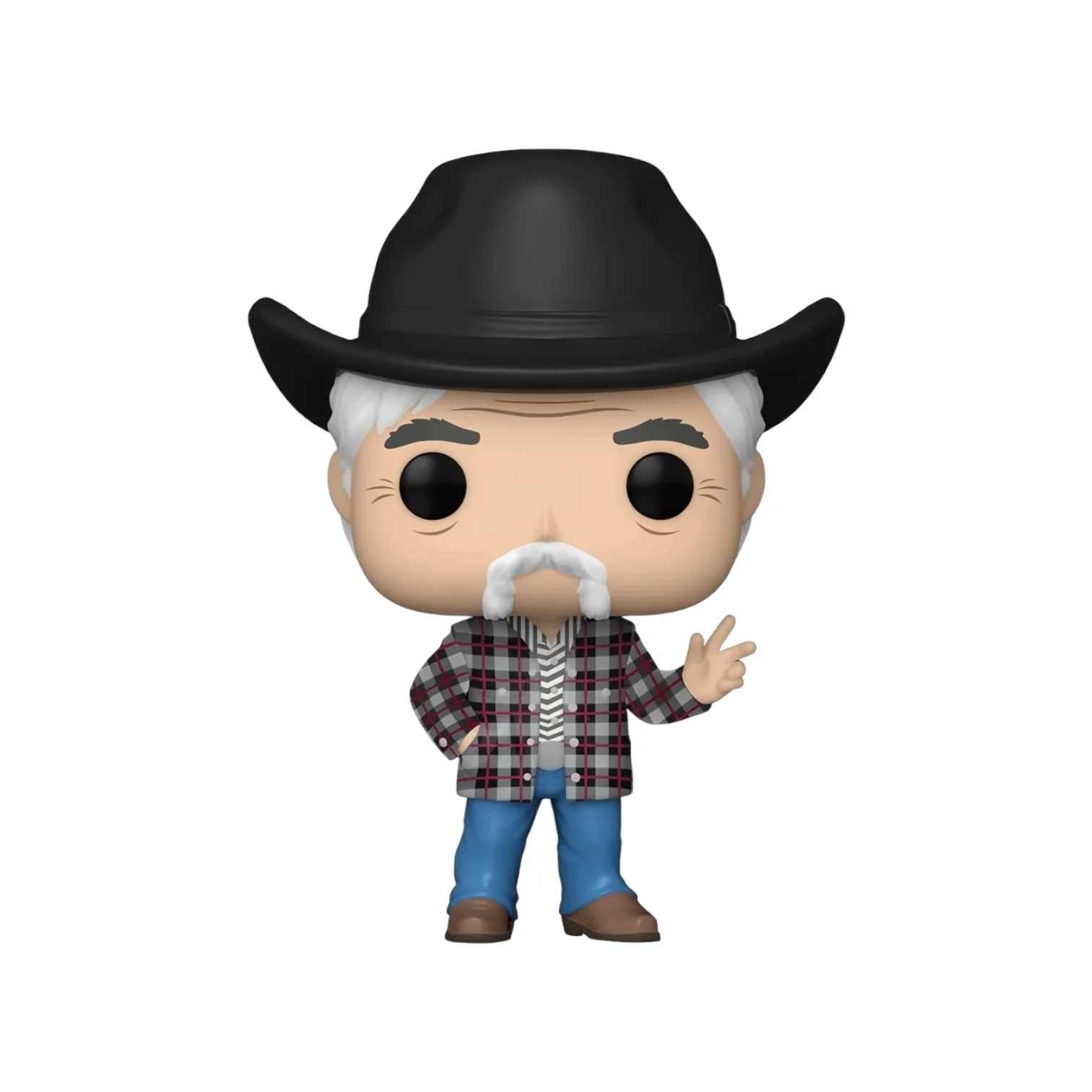 Lloyd Pierce #1562 Funko Pop! - Yellowstone - Image 2