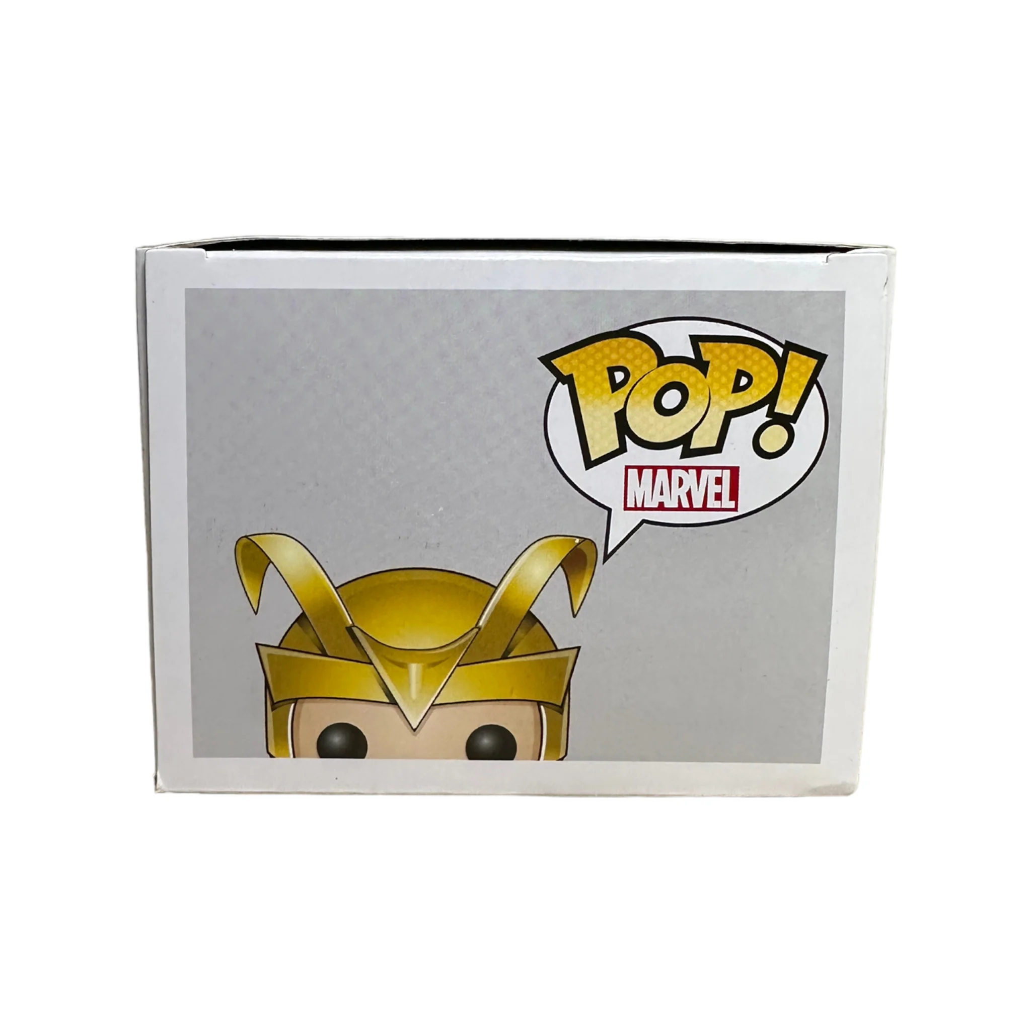 Loki #16 Funko Pop! - The Avengers - SDCC 2012 Exclusive LE480 Pcs - Condition 8.75/10 - Image 6