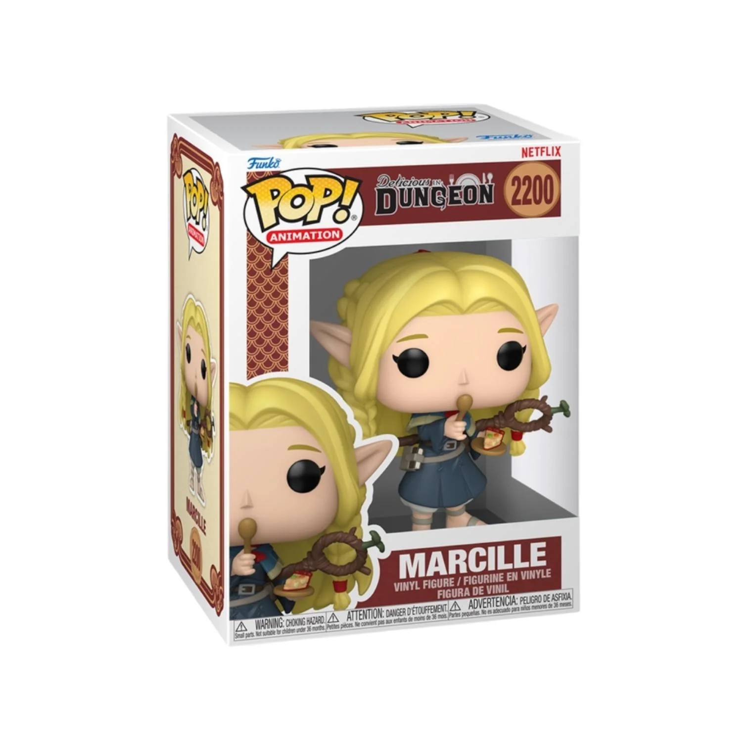 Marcille #2200 Funko Pop - Delicious in Dungeon