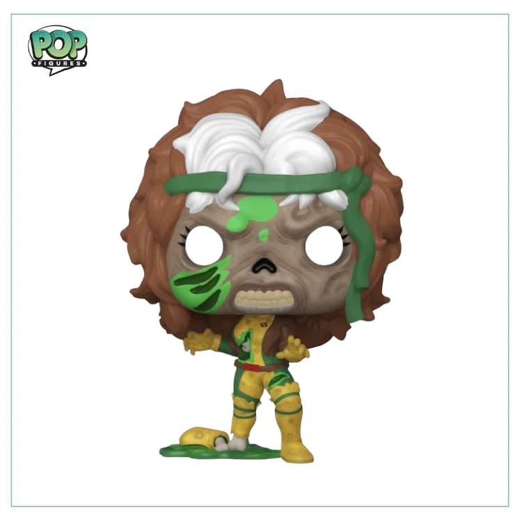 Zombie Rogue #794 Funko Pop! Marvel Zombies - Image 2