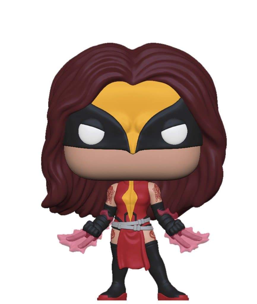 Weapon Hex #865 Funko Pop! Infinity Warps, Hot Topic Exclusive - Image 2