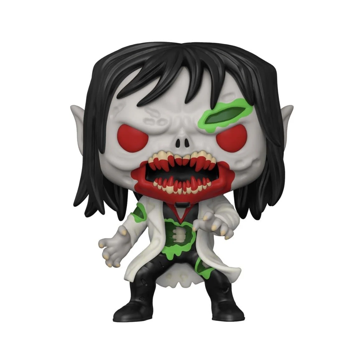 Zombie Morbius #763 Funko Pop! - Marvel Zombies -2021 ECCC Limited Edition Exclusive - Image 2