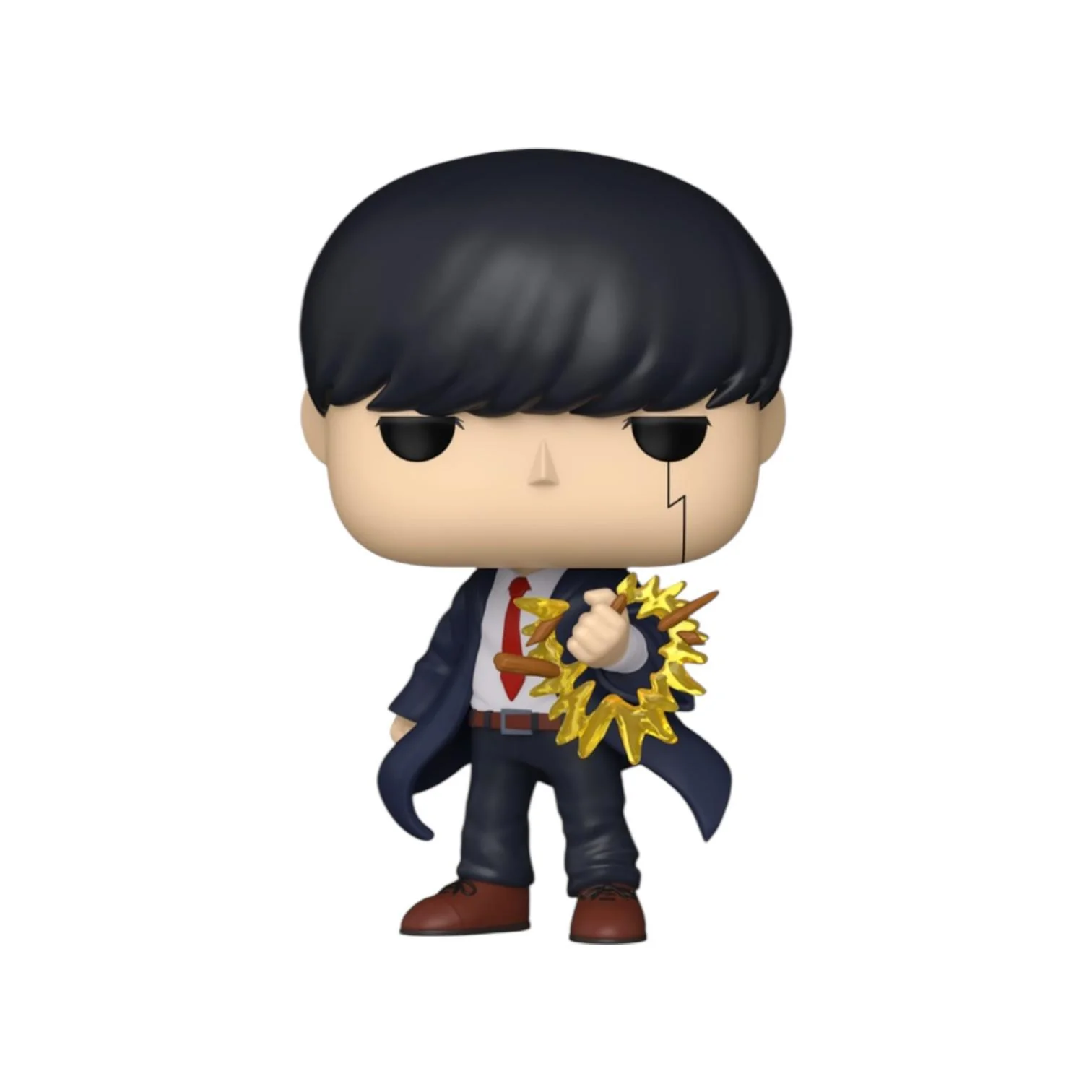 Mash Burnedead #2183 Funko Pop - Mashle: Magic and Muscles - Image 2