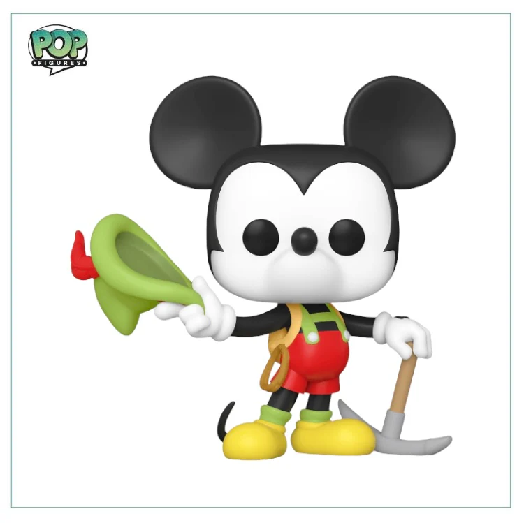 Matterhorn Bobsleds Mickey #812 Funko Pop! - Disneyland 65th Anniversary - Image 2