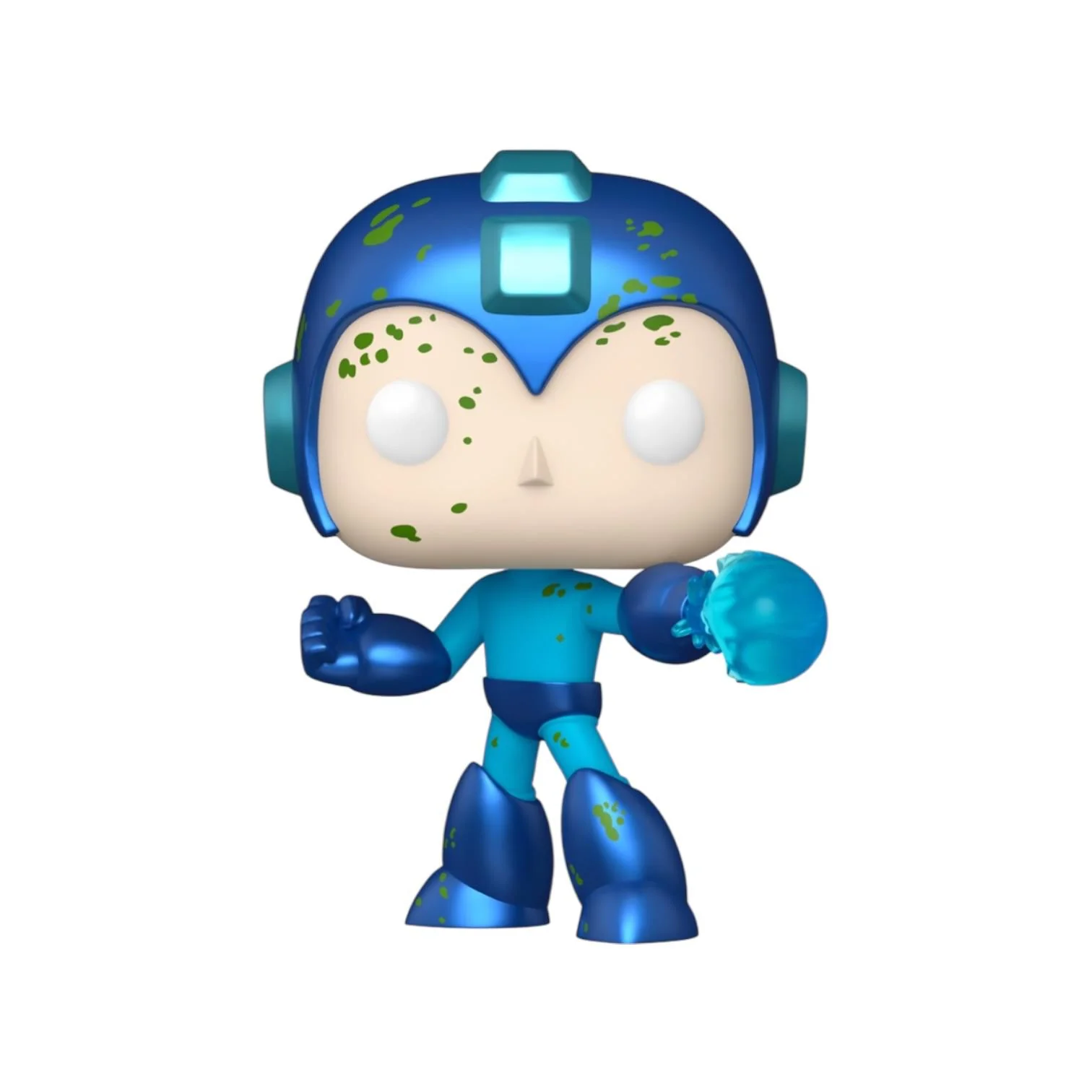 Mega Man #1097 Funko Pop - Megaman Fusion - Chance of Chase - Image 4