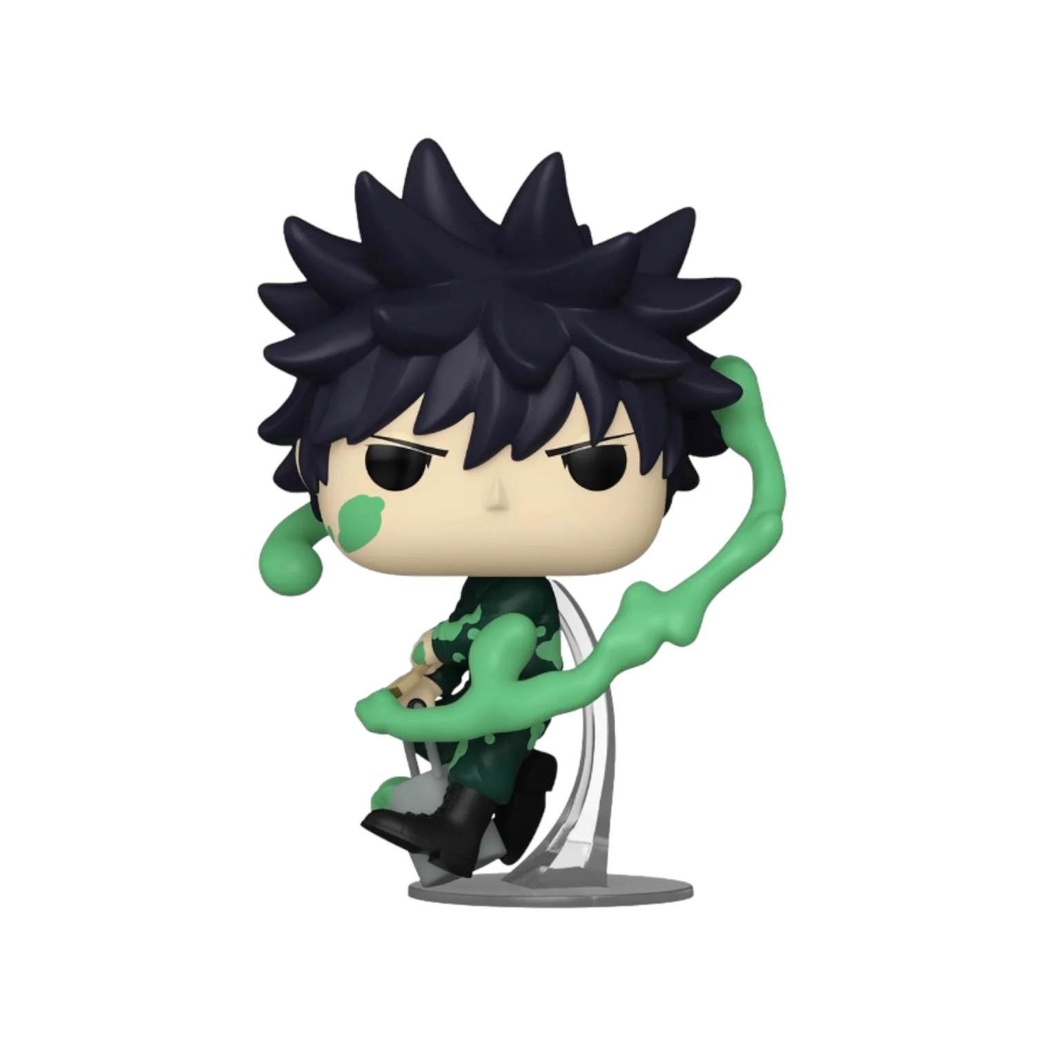 Megumi Fushiguro #1646 Funko Pop! - Jujutsu Kaisen - Chalice Collectibles Pre-Release Exclusive - Image 2
