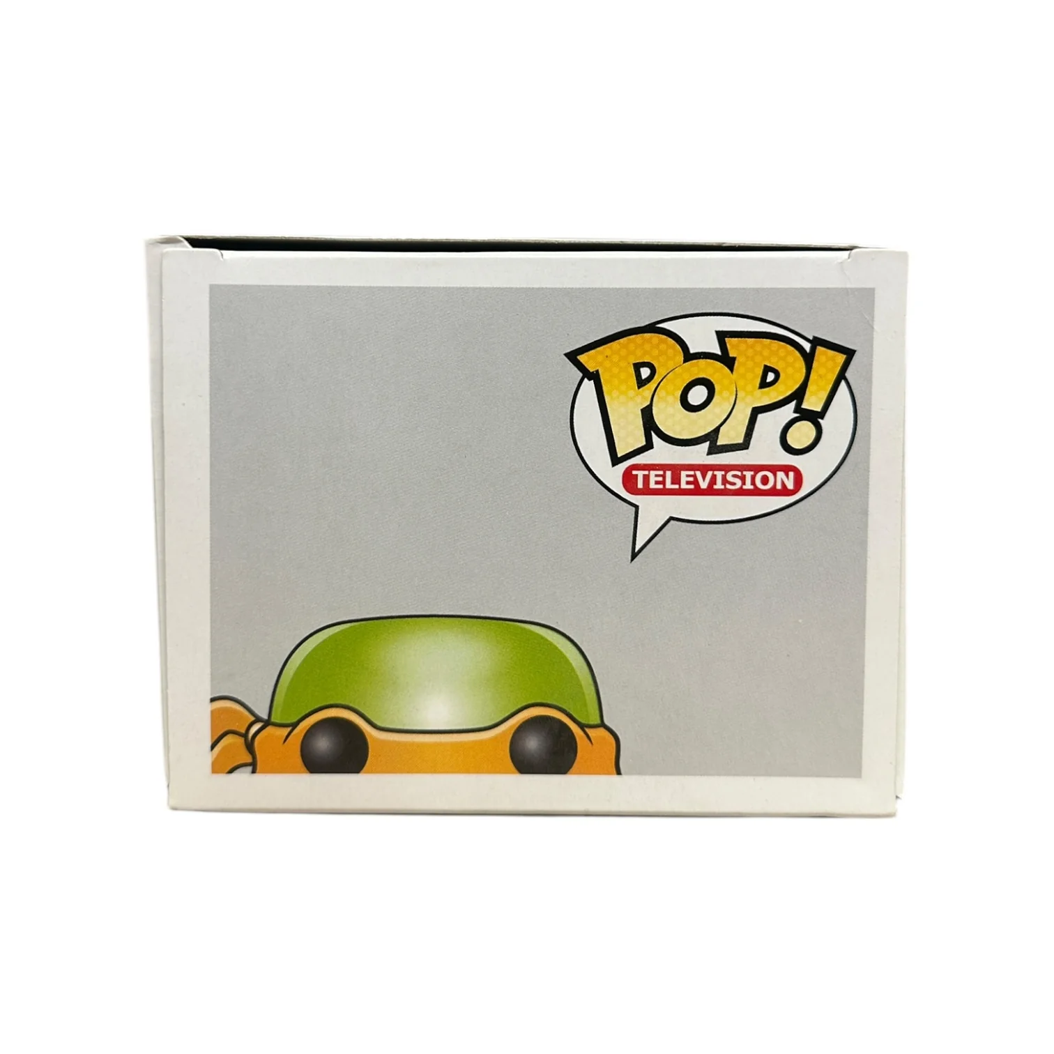 Michelangelo #62 (Grayscale) Funko Pop! - Teenage Mutant Ninja Turtles - Coast City Styles Exclusive LE2000 Pcs - Condition 7/10 - Image 5