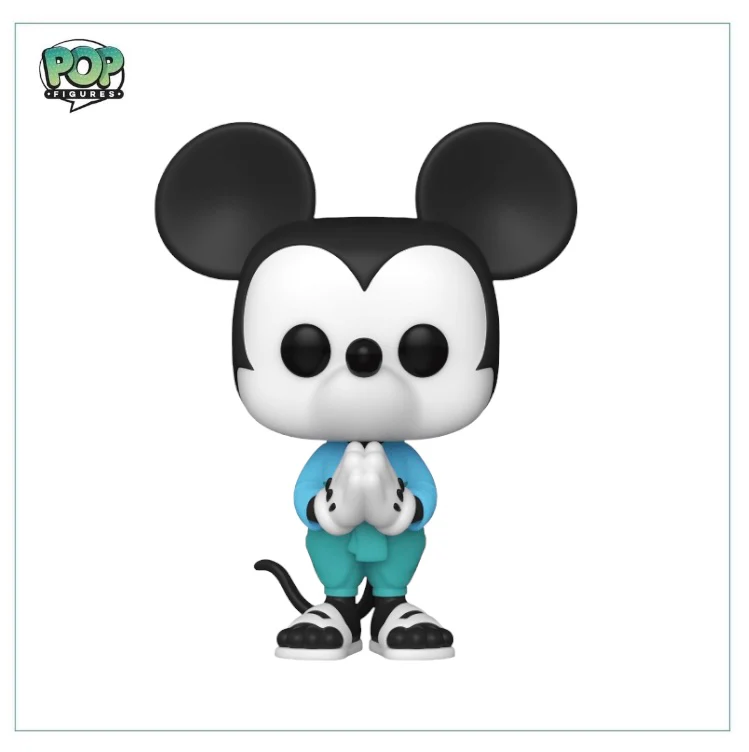 Mickey Mouse #787 Funko Pop! Mickey Go Thailand - Image 2