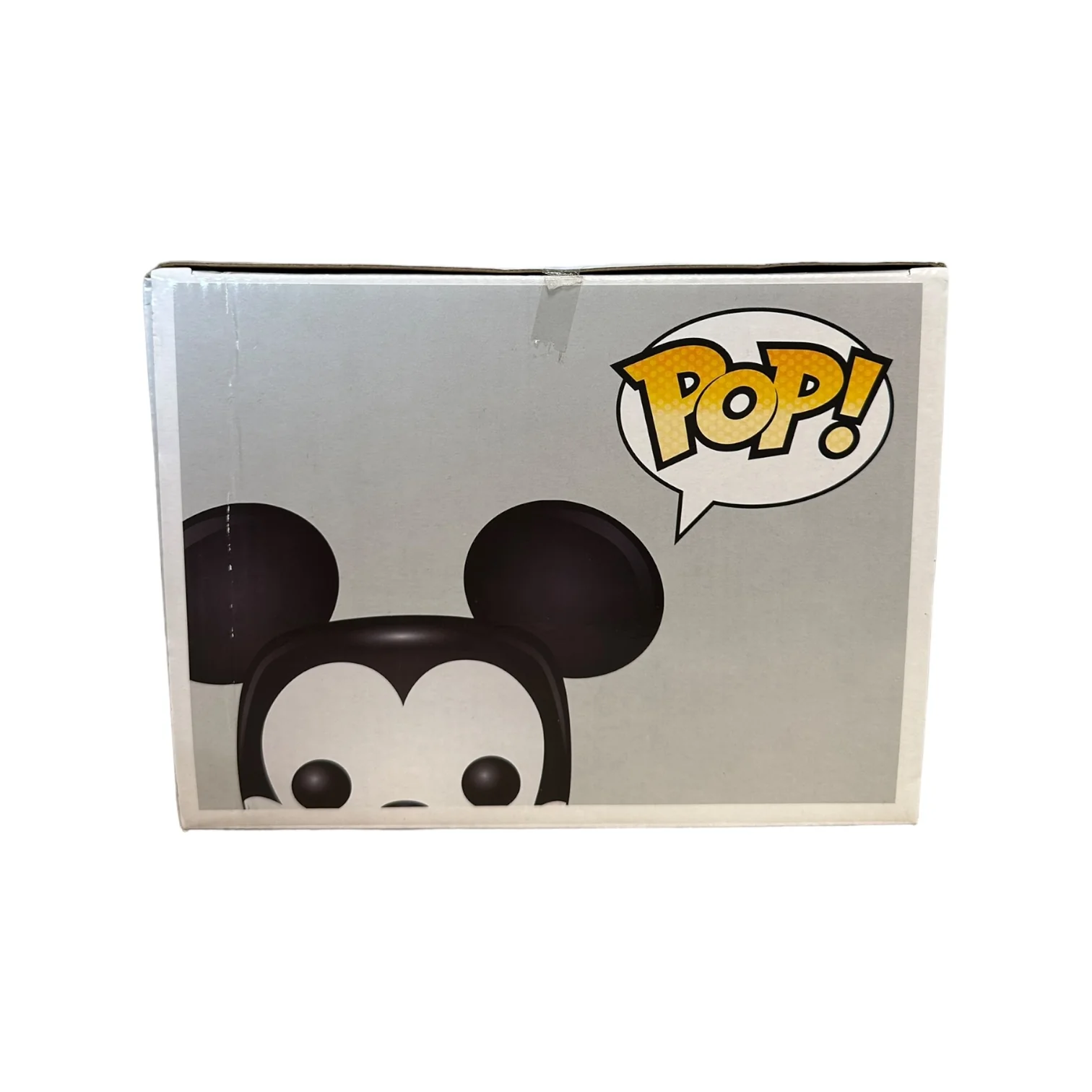 Mickey Mouse (Blue & Red) 9" Funko Pop! - Disney - SDCC 2012 Exclusive LE18 Pcs - Condition 5.5/10 - Image 6