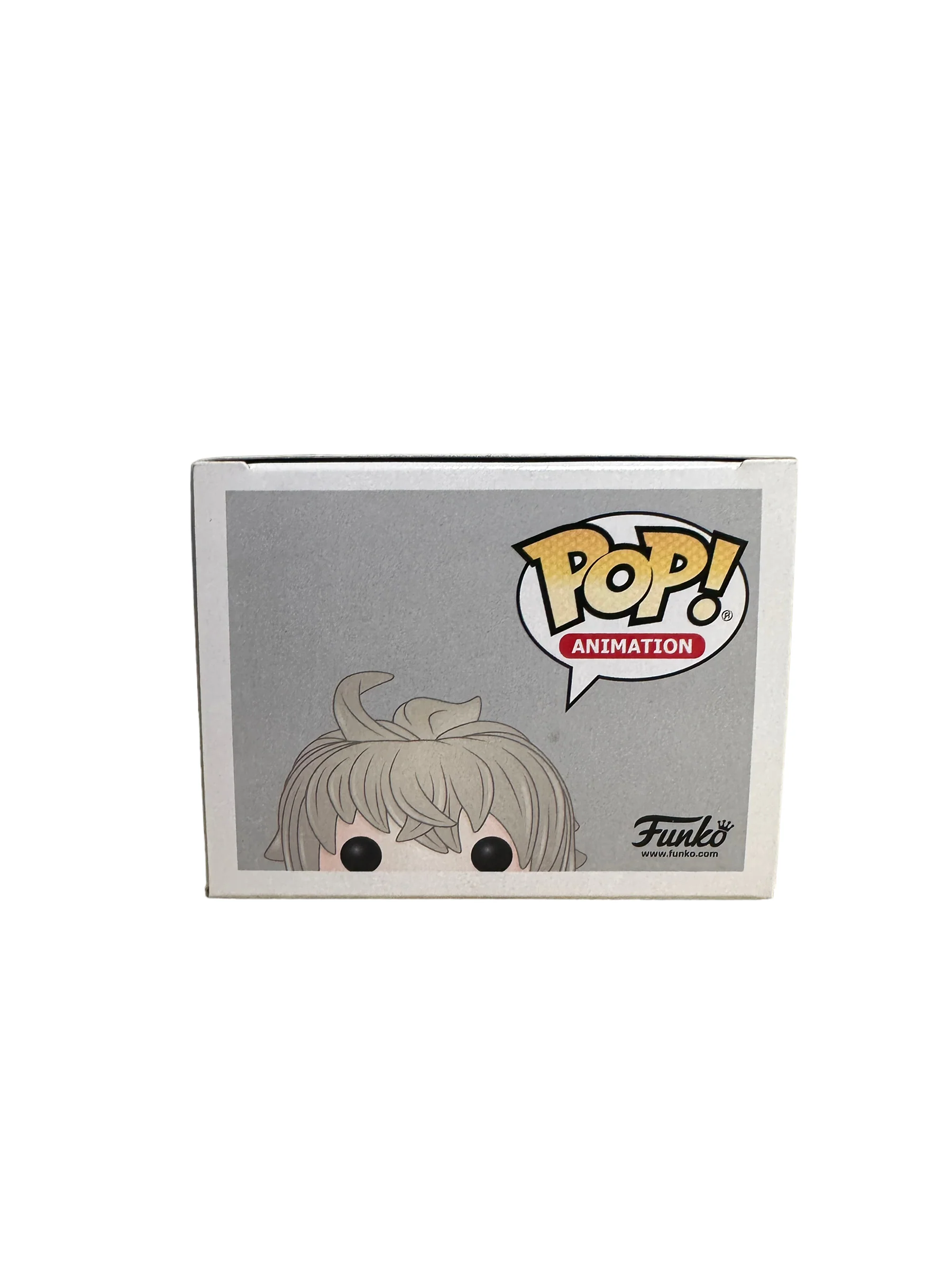 Mikaela Hyakuya #196 Funko Pop! - Seraph of the End: Vampire Reign - Condition 6.5/10 - Image 7