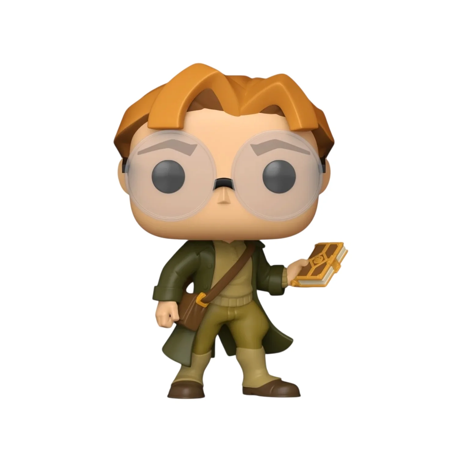 Milo #1661 Funko Pop - Atlantis: The Lost Empire - Disney - Image 2