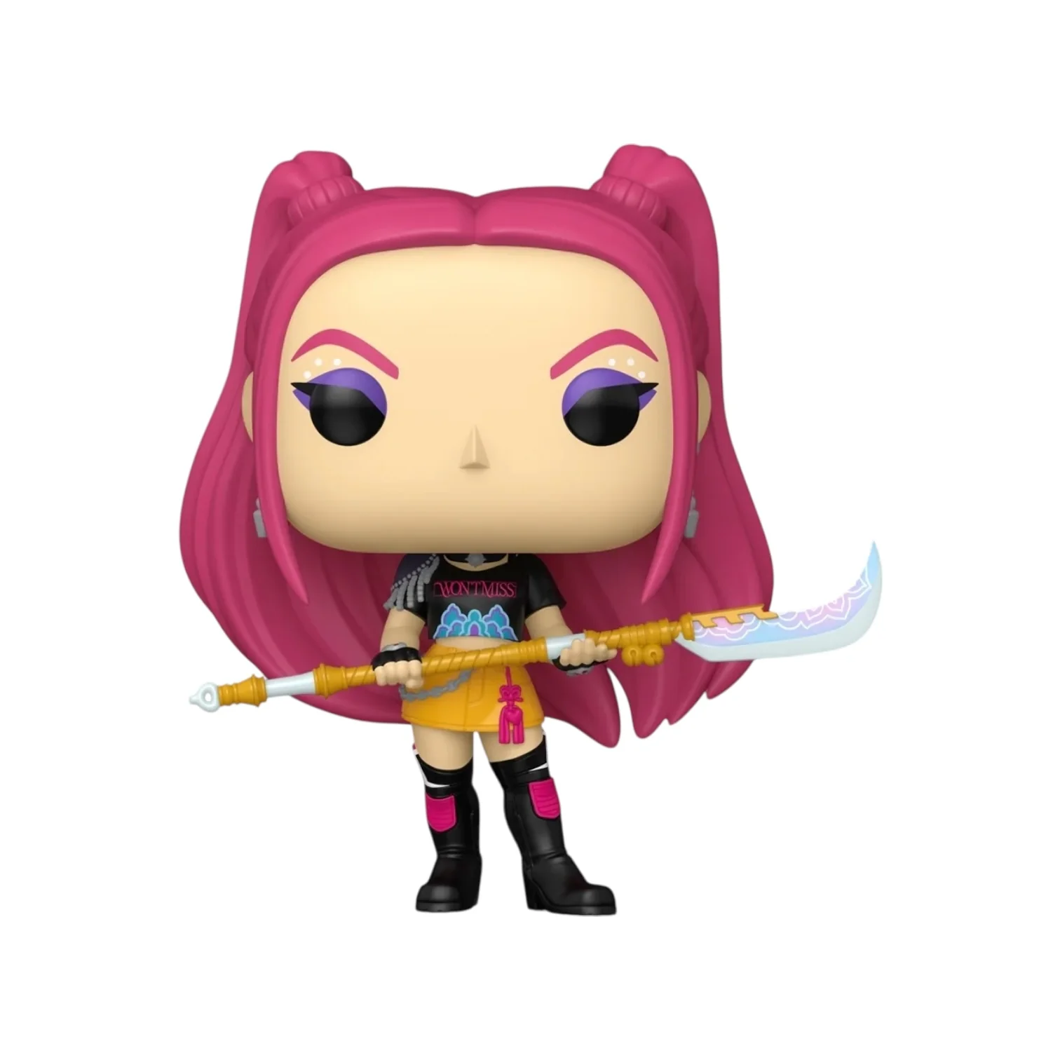 Mira #2258 Funko Pop! - KPop Demon Hunters- PREORDER - Image 2