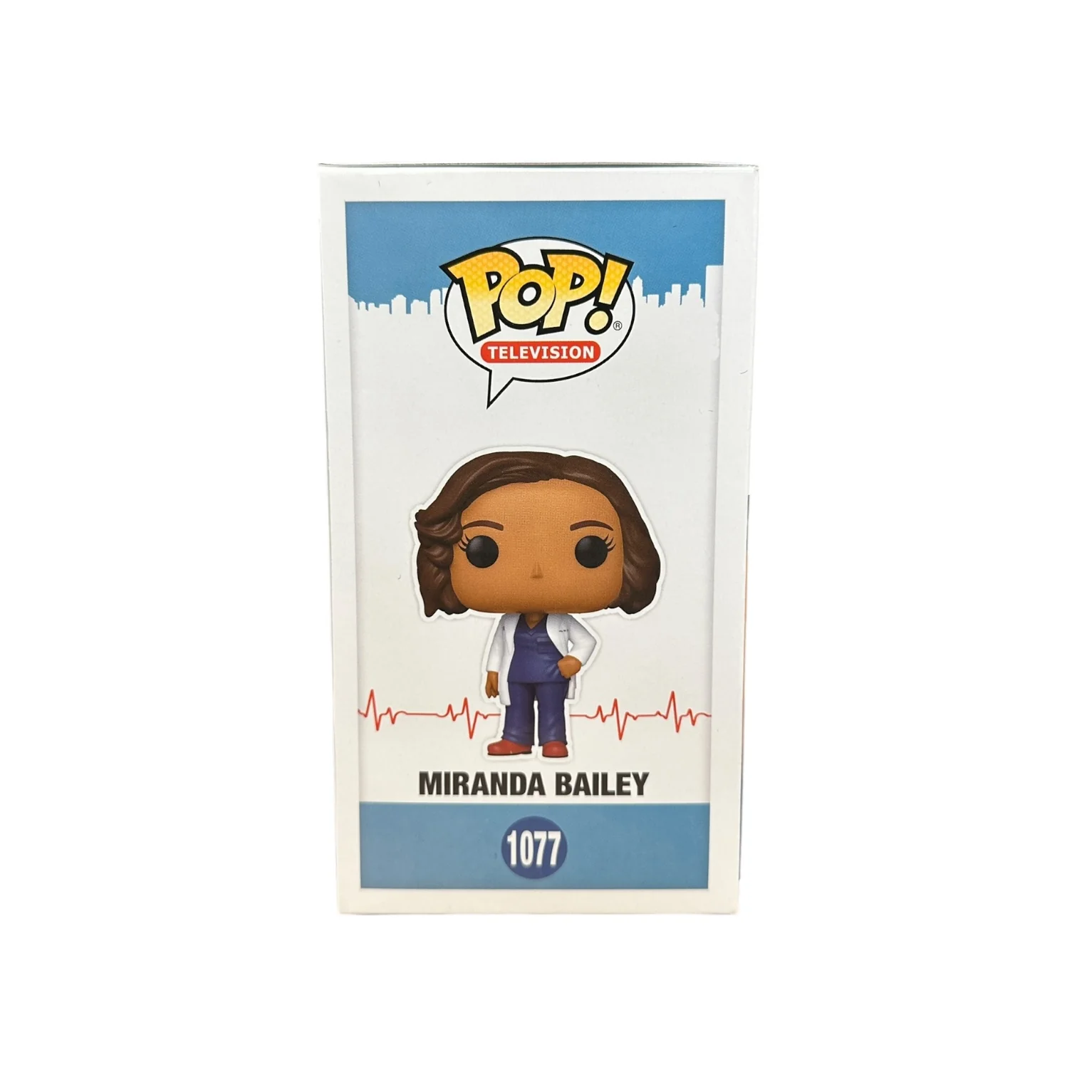 Miranda Bailey #1077 Funko Pop! - Grey's Anatomy - Condition 9/10 - Image 4