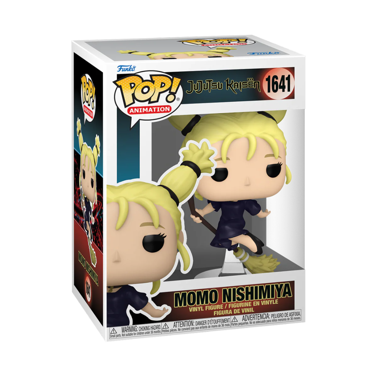 Momo Nishiyama #1641 Funko POP! - Jujutsu Kaisen