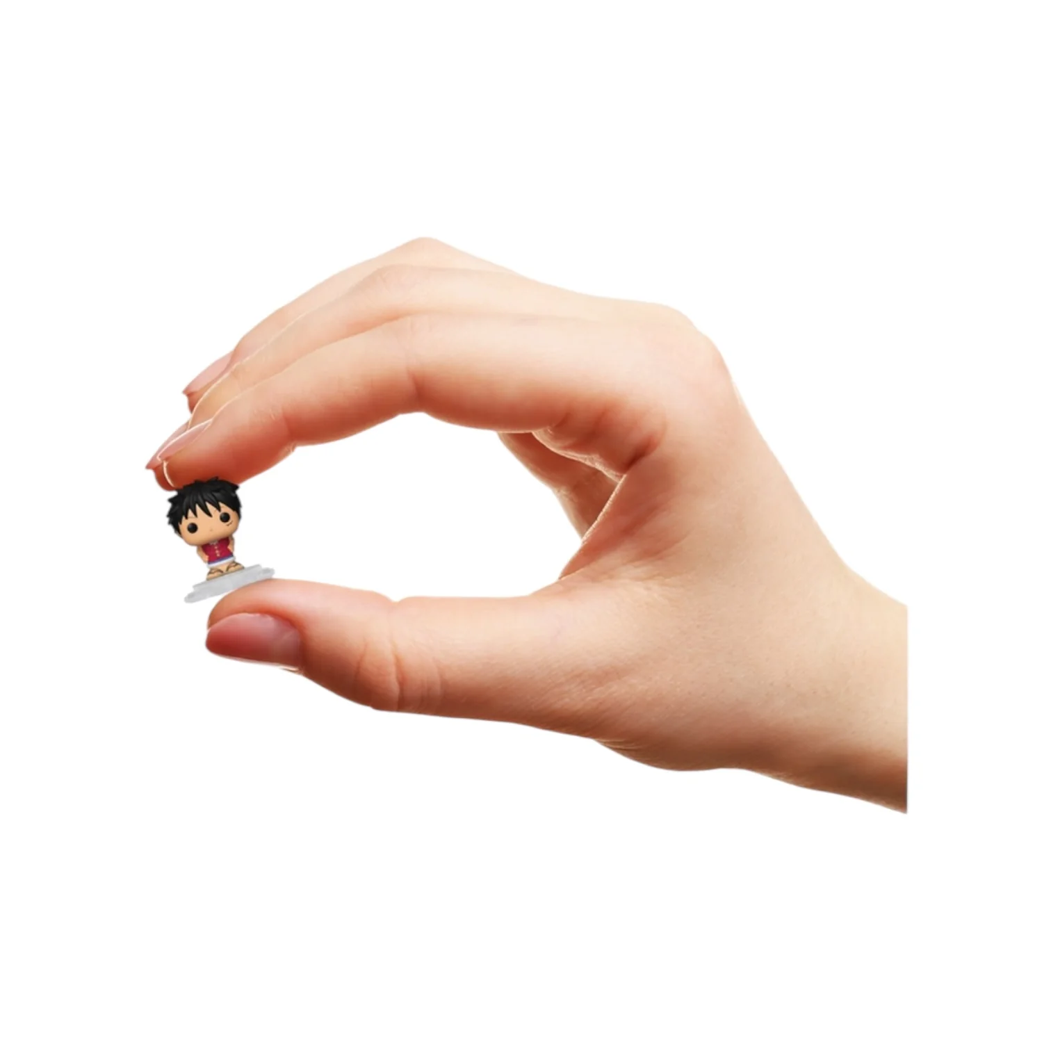 Monkey D. Luffy and the Going Merry Funko Bitty Pop Ride - One Piece - Image 3