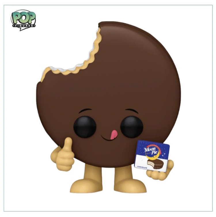 Moon-Pie #98 Funko Pop! Ad Icons, Walmart Exclusive - Image 2