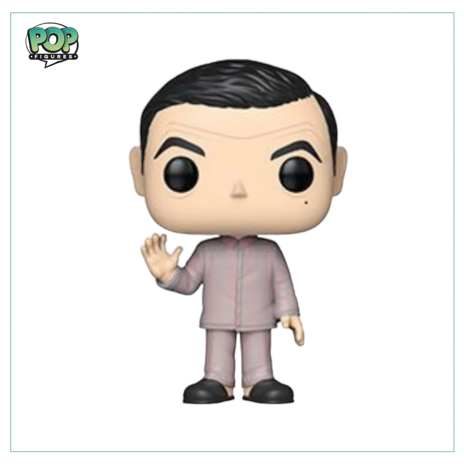 Mr Bean Pajamas #786 Funko Pop! - Mr Bean - Image 2