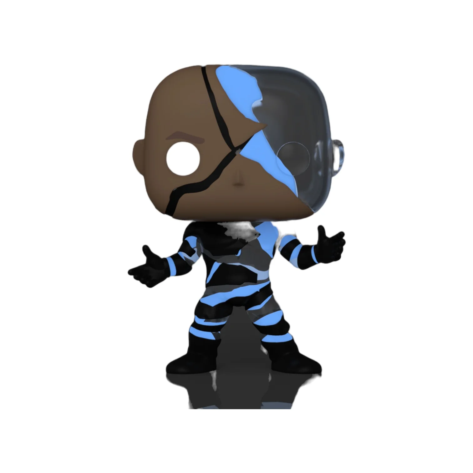 Mr. Nobody #1536 (Glows in the Dark) Funko Pop! Doom Patrol - Image 3