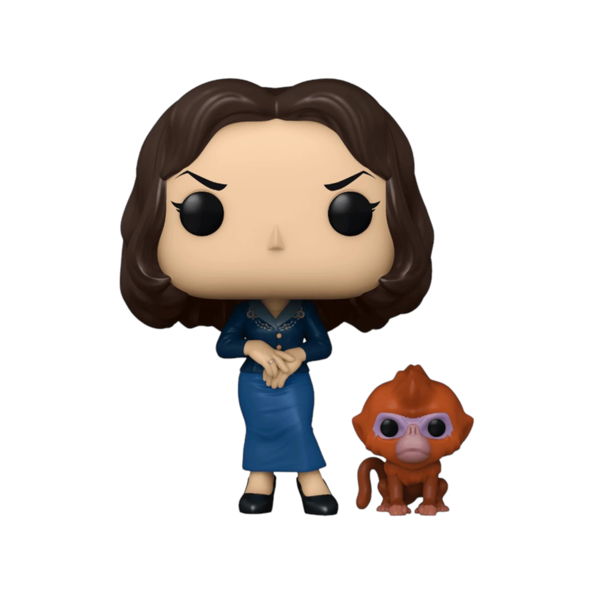 Mrs. Coulter with The Golden Monkey #1111 Funko Pop! - His Dark Materials - Image 2