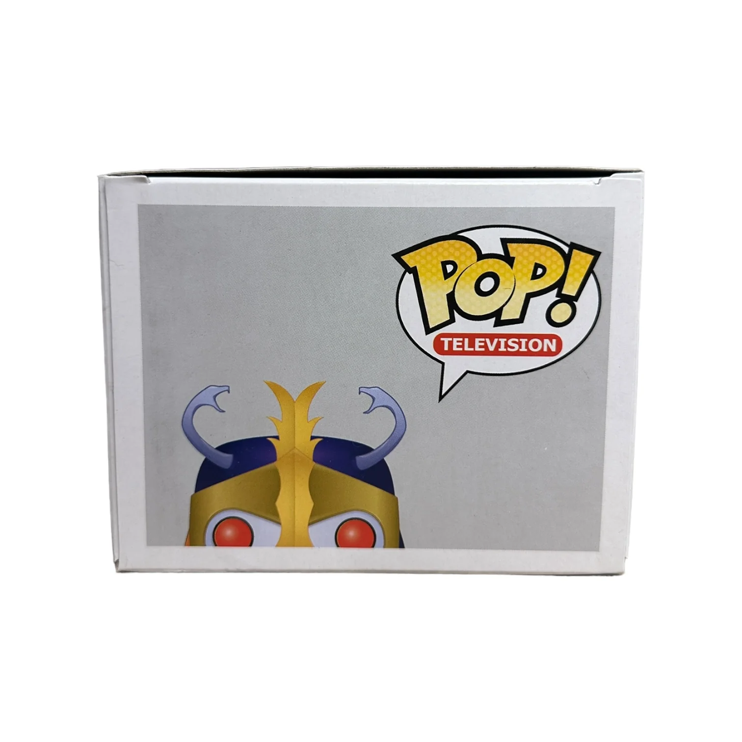 Mumm-Ra #105 (Glows in the Dark) Funko Pop! - Thundercats - SDCC 2014 Exclusive LE480 Pcs - Condition 8.5/10 - Image 6