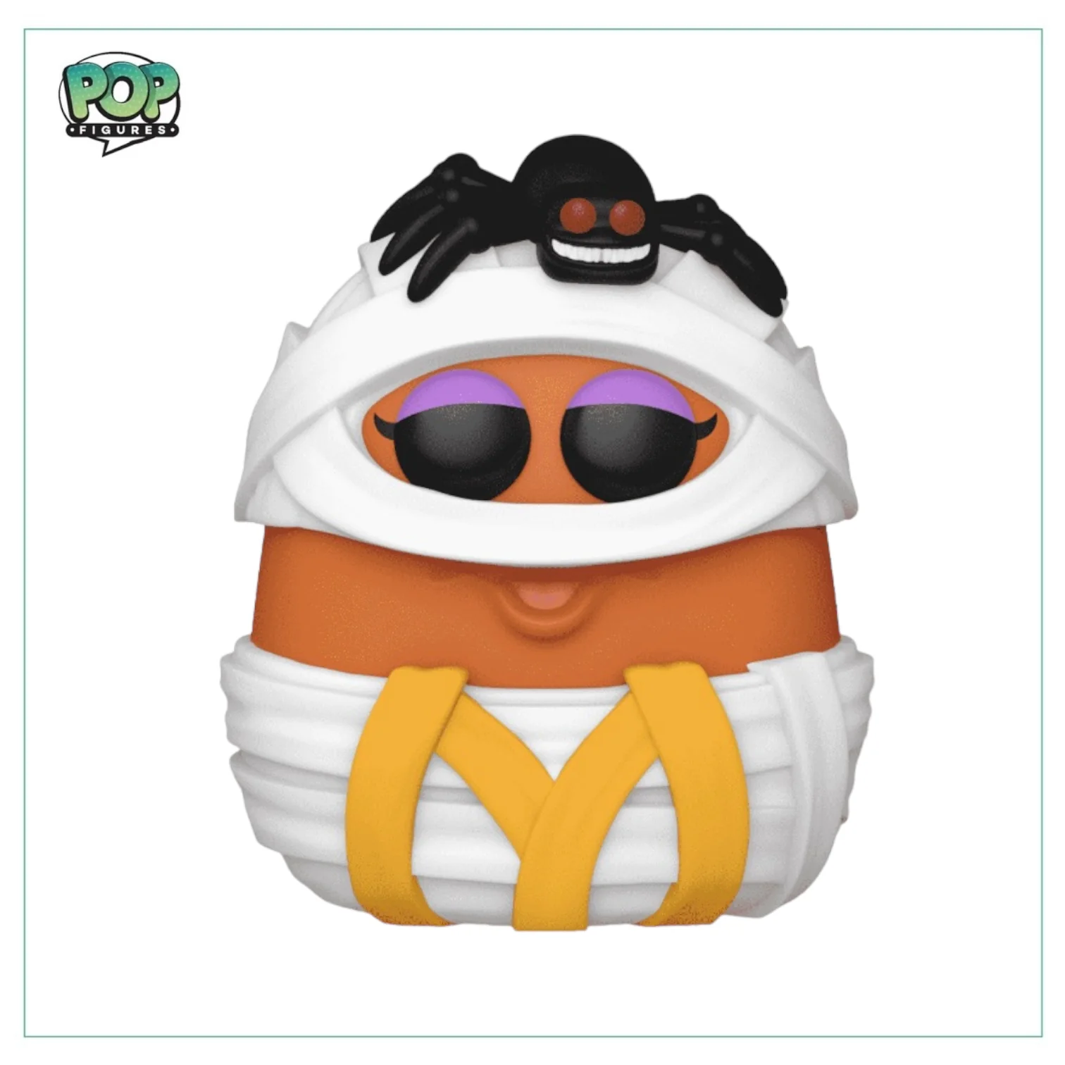 Mummy McNugget #207 Funko Pop! - McDonalds - Image 2