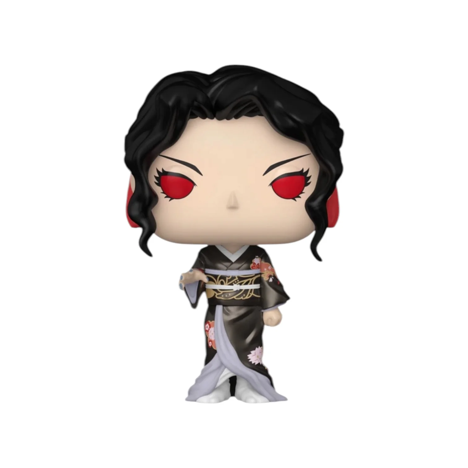 Muzan Kibutsuji (Metallic) #2196 Funko Pop! - Demon Slayer - Spring Convention 2026 Exclusive - Image 2