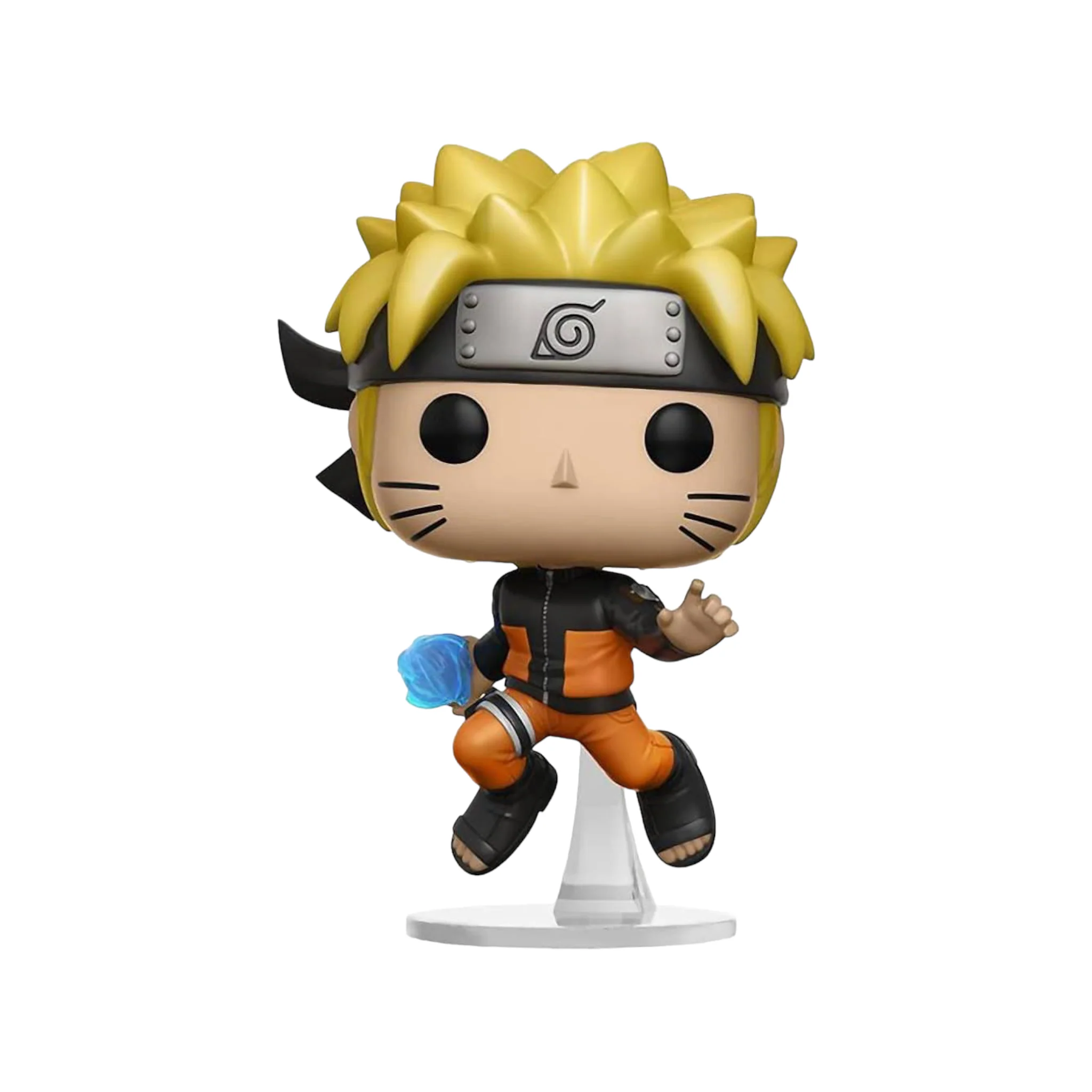 Naruto (Rasengan) #181 Funko Pop! - Naruto Shippuden - Image 2