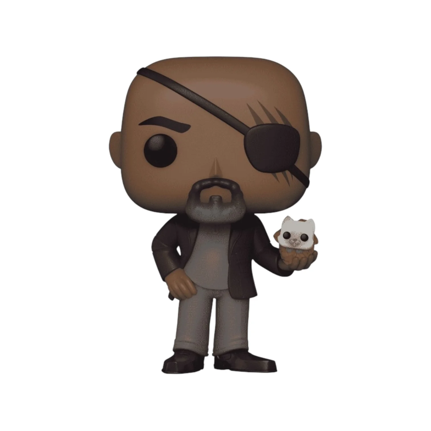 Nick Fury #1253 Funko Pop! - The Marvels - Image 2