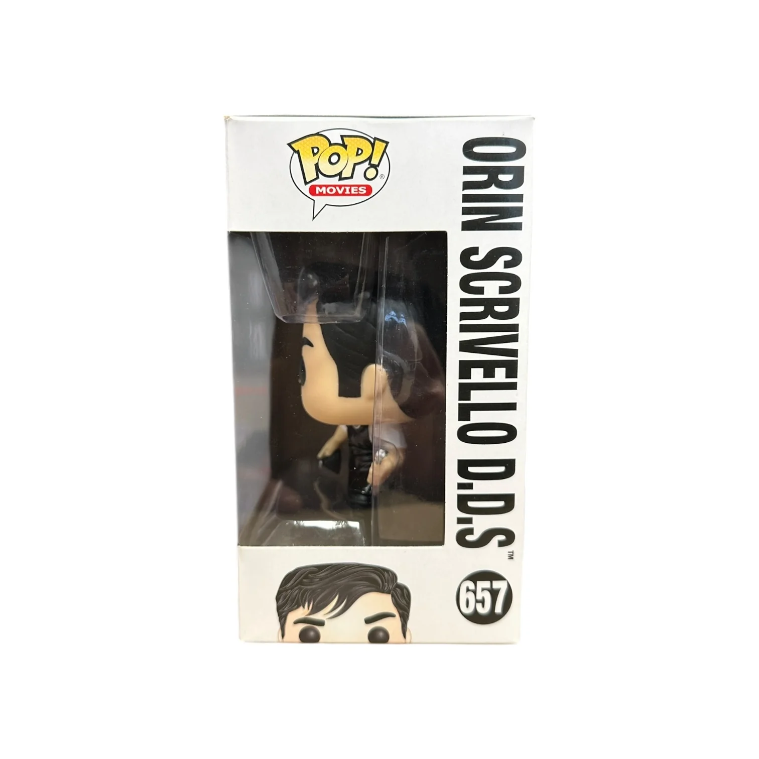 Orin Scrivello D.D.S #657 Funko Pop! - Little Shop of Horrors - Condition 7/10 - Image 2
