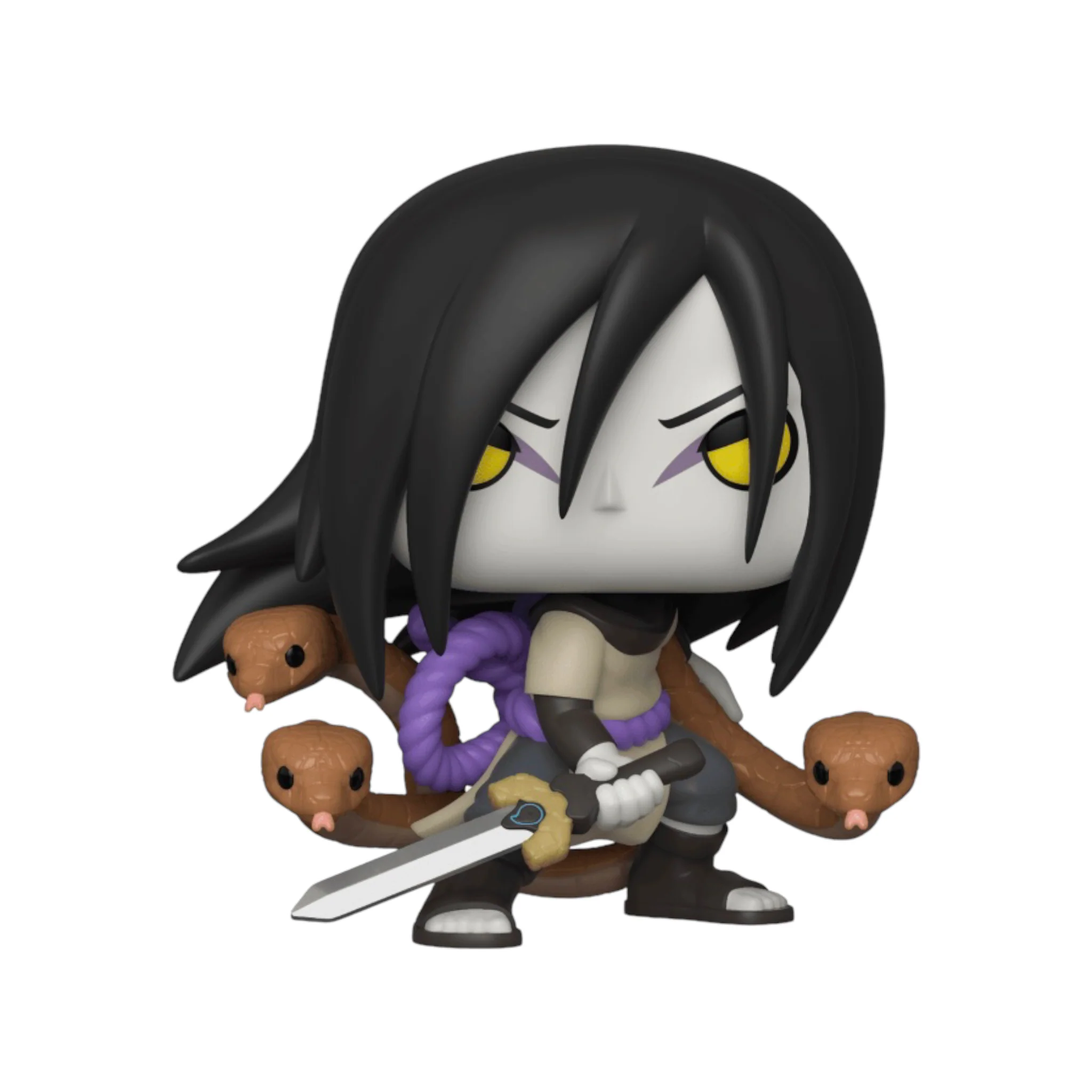 Orochimaru #729 Funko Pop! - Naruto Shippuden - Image 2