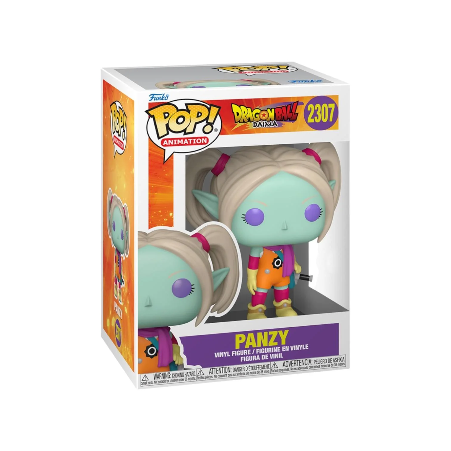 Panzy #2307 Funko Pop - Dragonball: Daima - PREORDER