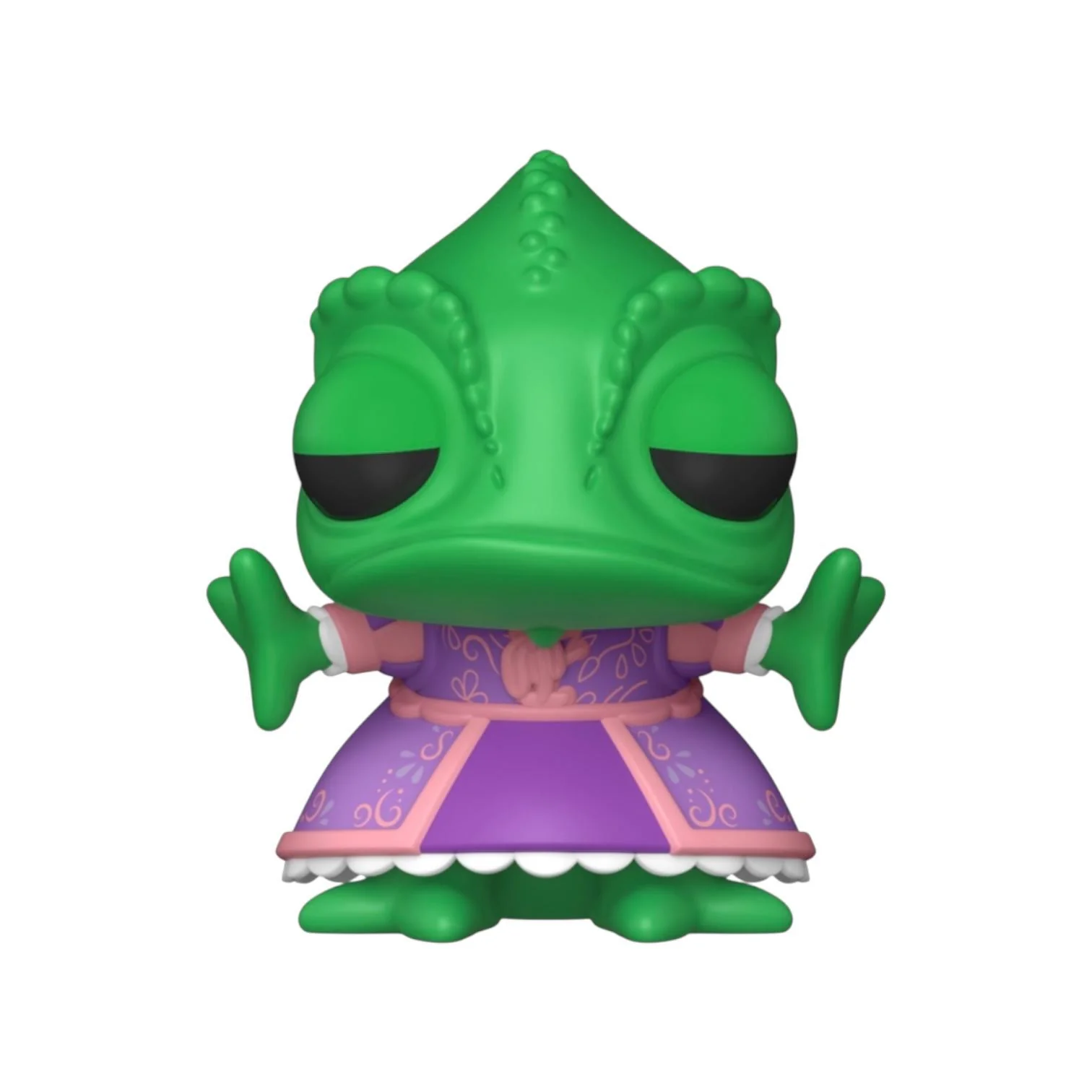 Pascal in Dress #1643 Funko Pop! - Tangled - Funko Exclusive - Image 2
