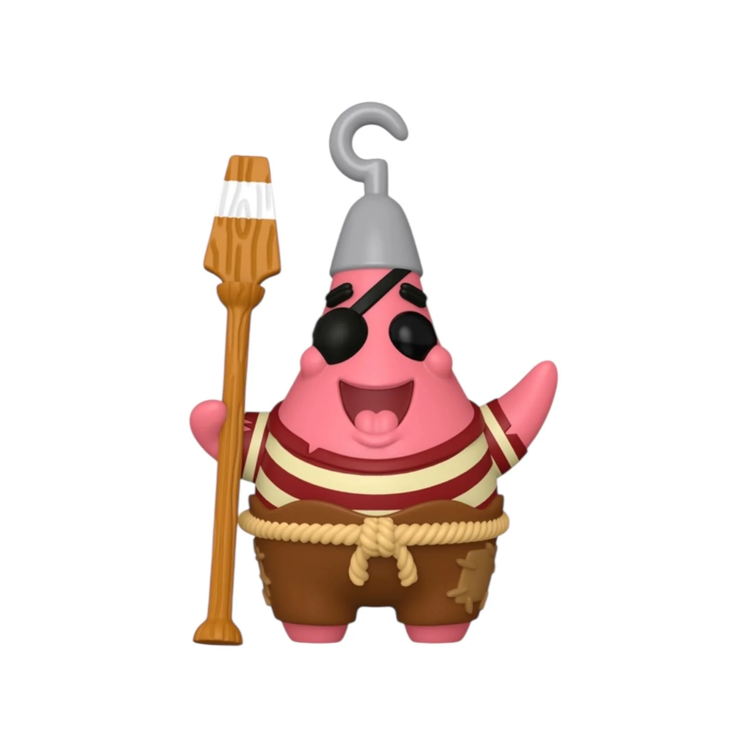 Patrick Star (Pirate) #1939 Funko Pop - The Spongebob Movie: Search for Squarepants - Image 2