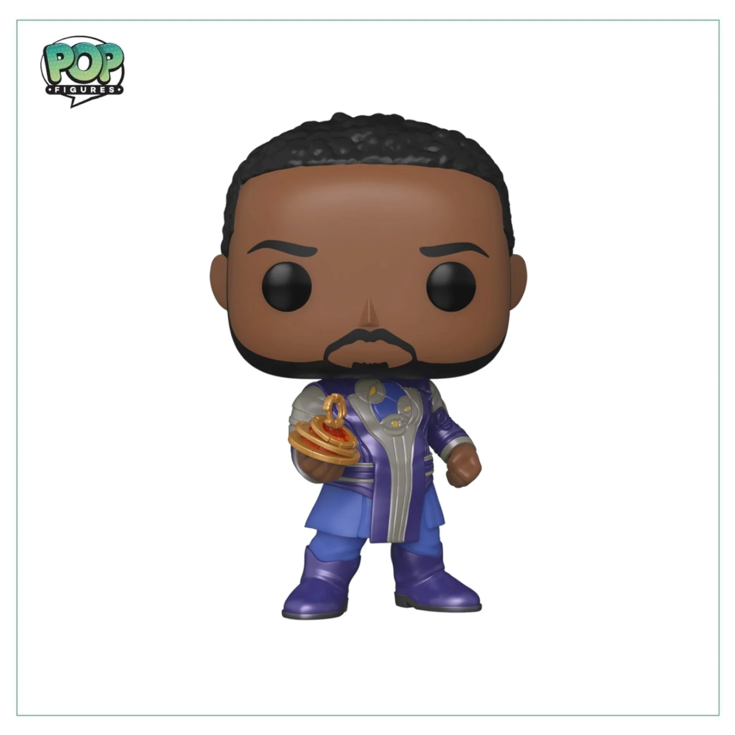 Phastos #736 Funko Pop! - Marvel Eternals - 2021 Pop! - Image 2