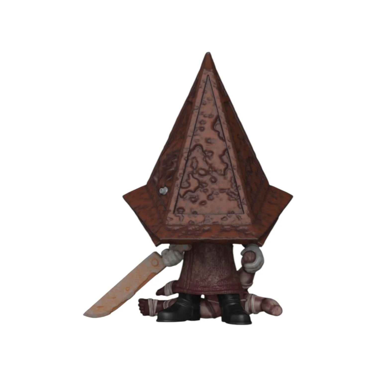 Pyramid Head #1205 Funko Pop Premium - Silent Hill 2 - PREORDER - Image 2