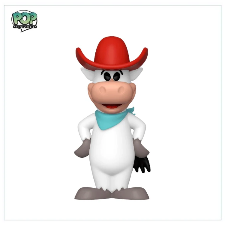 Quick Draw McGraw Funko Soda Vinyl Figure! - Quick Draw McGraw - LE10000 Pcs - Chance of Chase - Image 2
