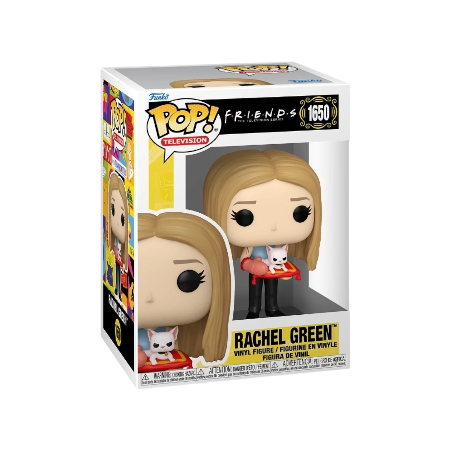 Rachel Green #1650 Funko Pop! - Friends
