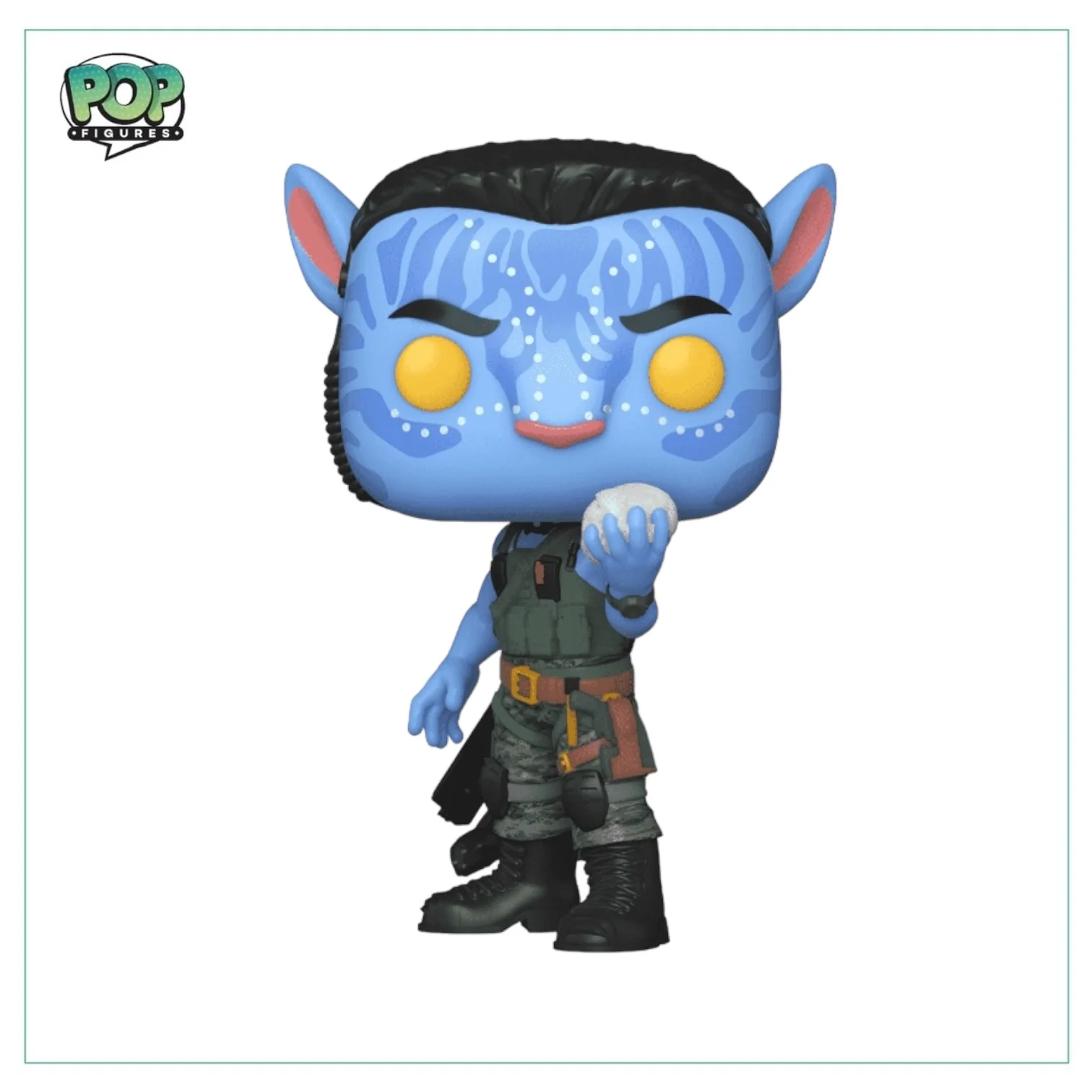 Recom Quaritch #1552 Funko Pop! - Avatar The Way of Water - Image 2