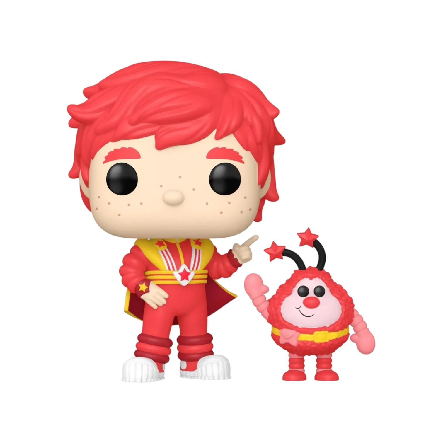 Red Butler and Sprite #1795 Funko Pop! - Rainbow Brite - Image 2
